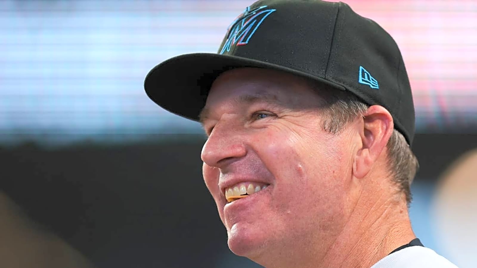 Marlins Demote Player Ahead of Padres Series