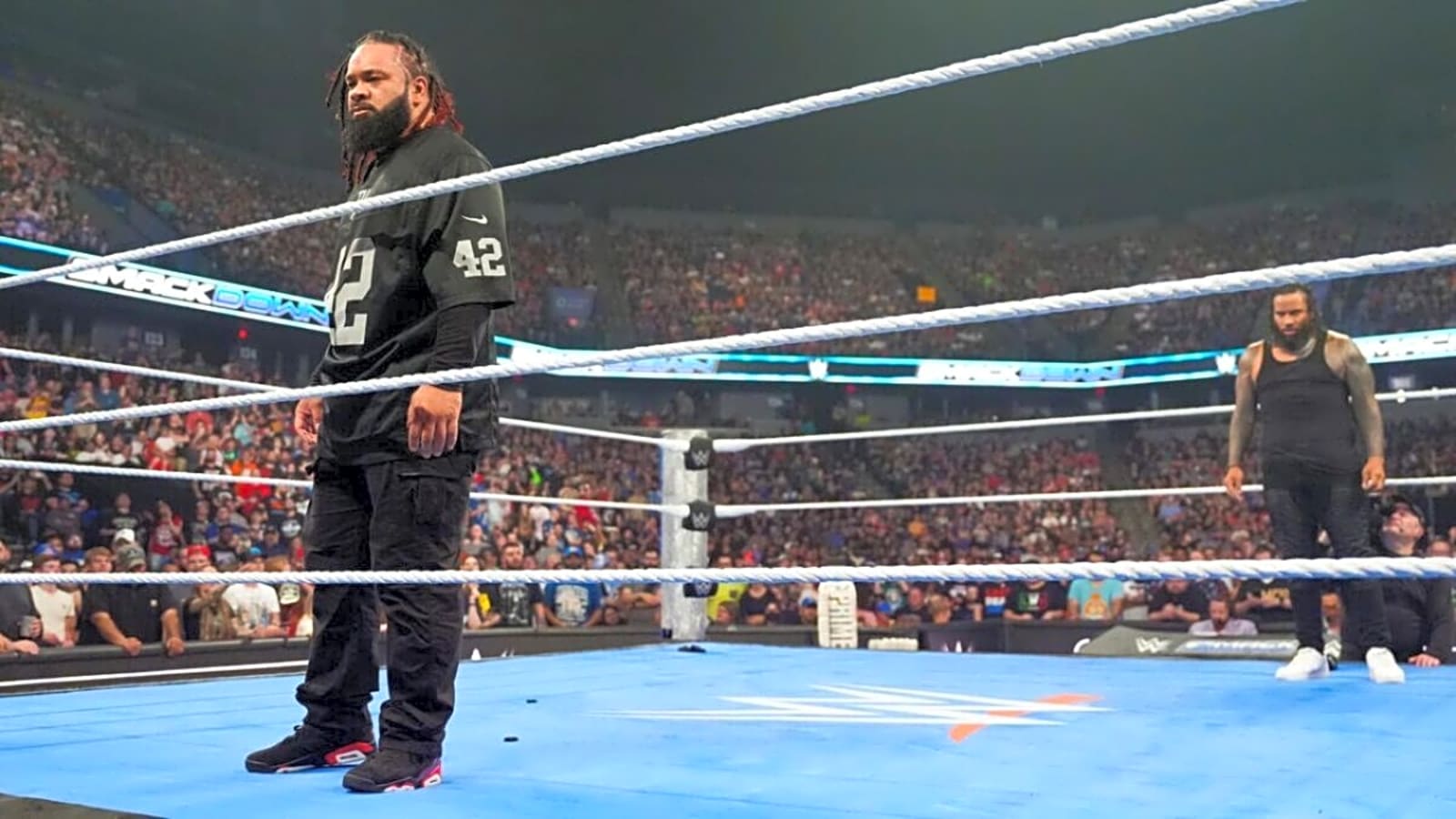 Jacob Fatu Set to Defend His US Title Against Former Faction Leader at Night of Champions After SmackDown Confrontation