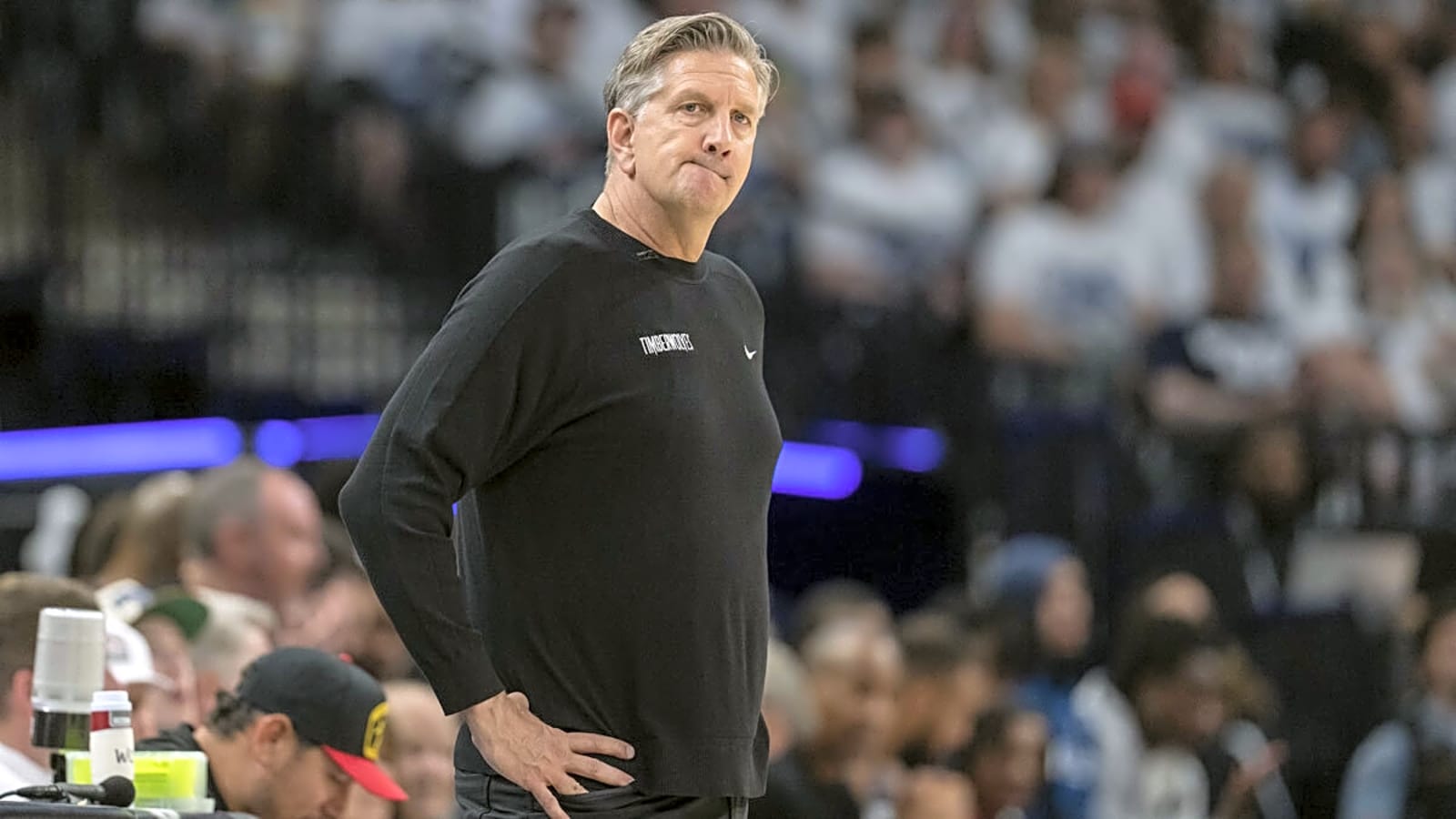 Timberwolves make pair of roster moves for 2025-26 season