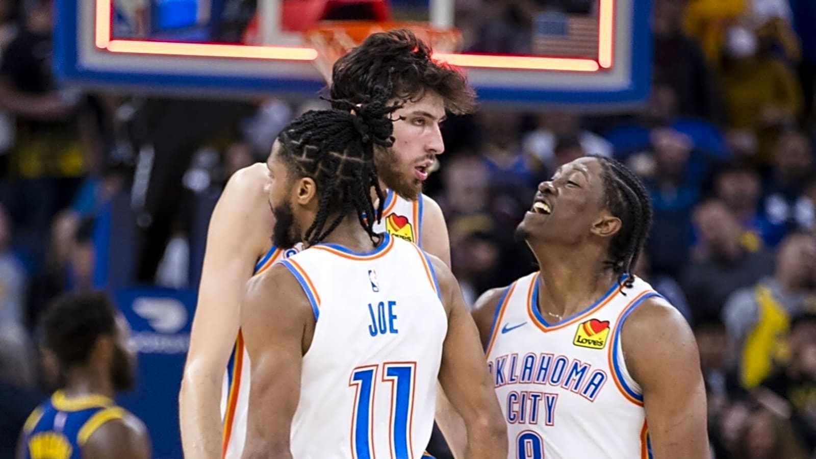 Jalen Williams Has Just 3 Words After Thunder, Chet Holmgren News