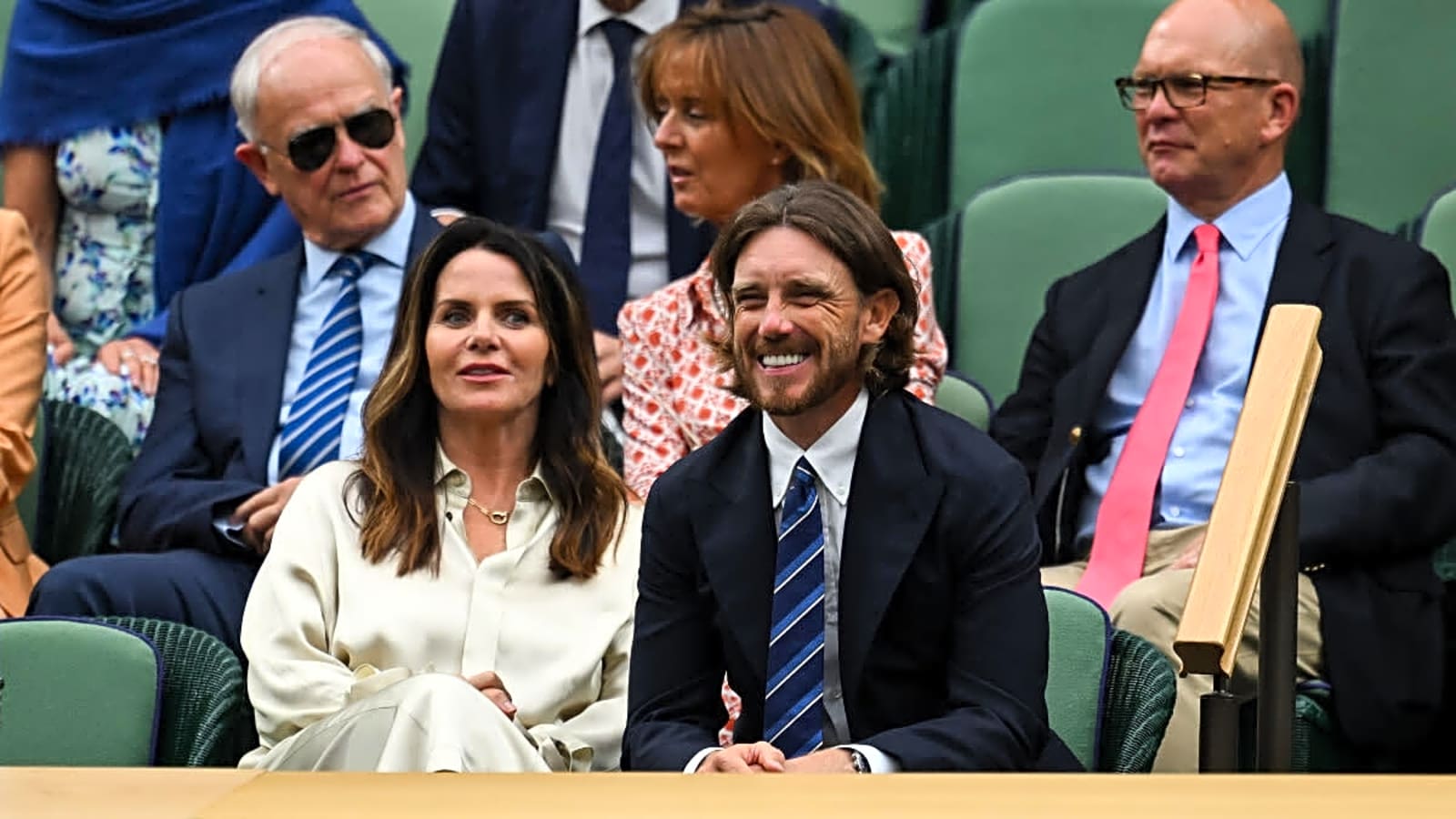 Tommy Fleetwood&#39;s Wife Clare Opened Up About Relationship &#39;Doubters&#39;