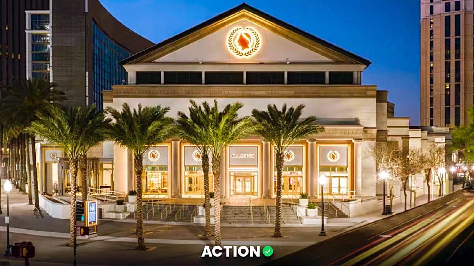 Louisiana Casinos Break Revenue Records in August