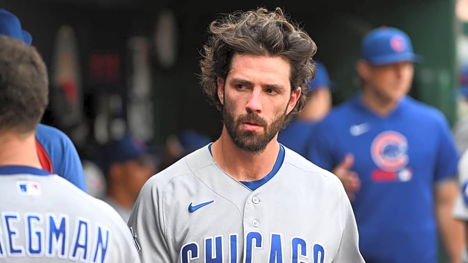Cubs Place Dansby Swanson on IL