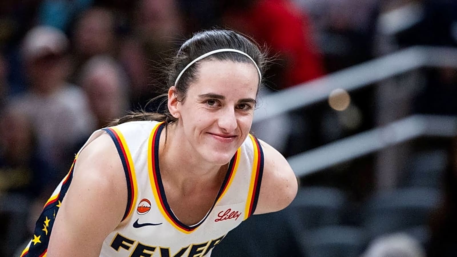 Caitlin Clark Comments on Lexie Hull's Personal Update