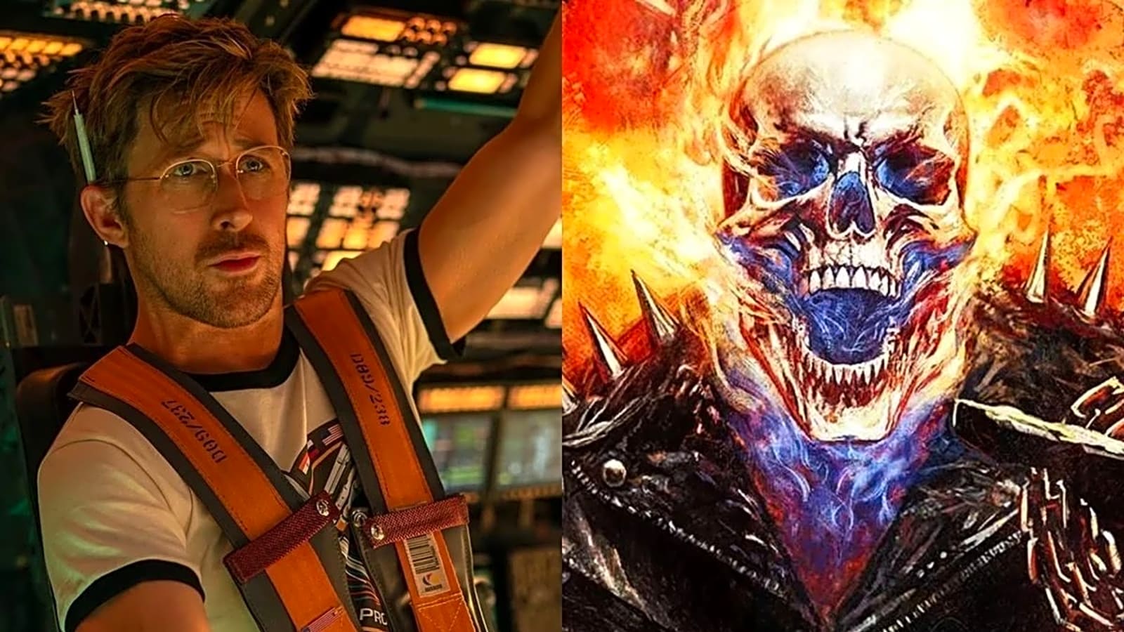 Ryan Gosling tells fans to 'keep hope alive' about him as 'Ghost Rider'
