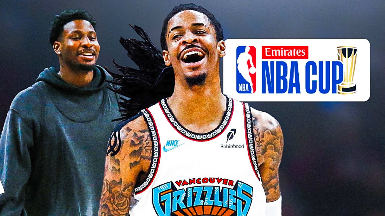Memphis Grizzlies 2025 NBA Cup West Group B predictions