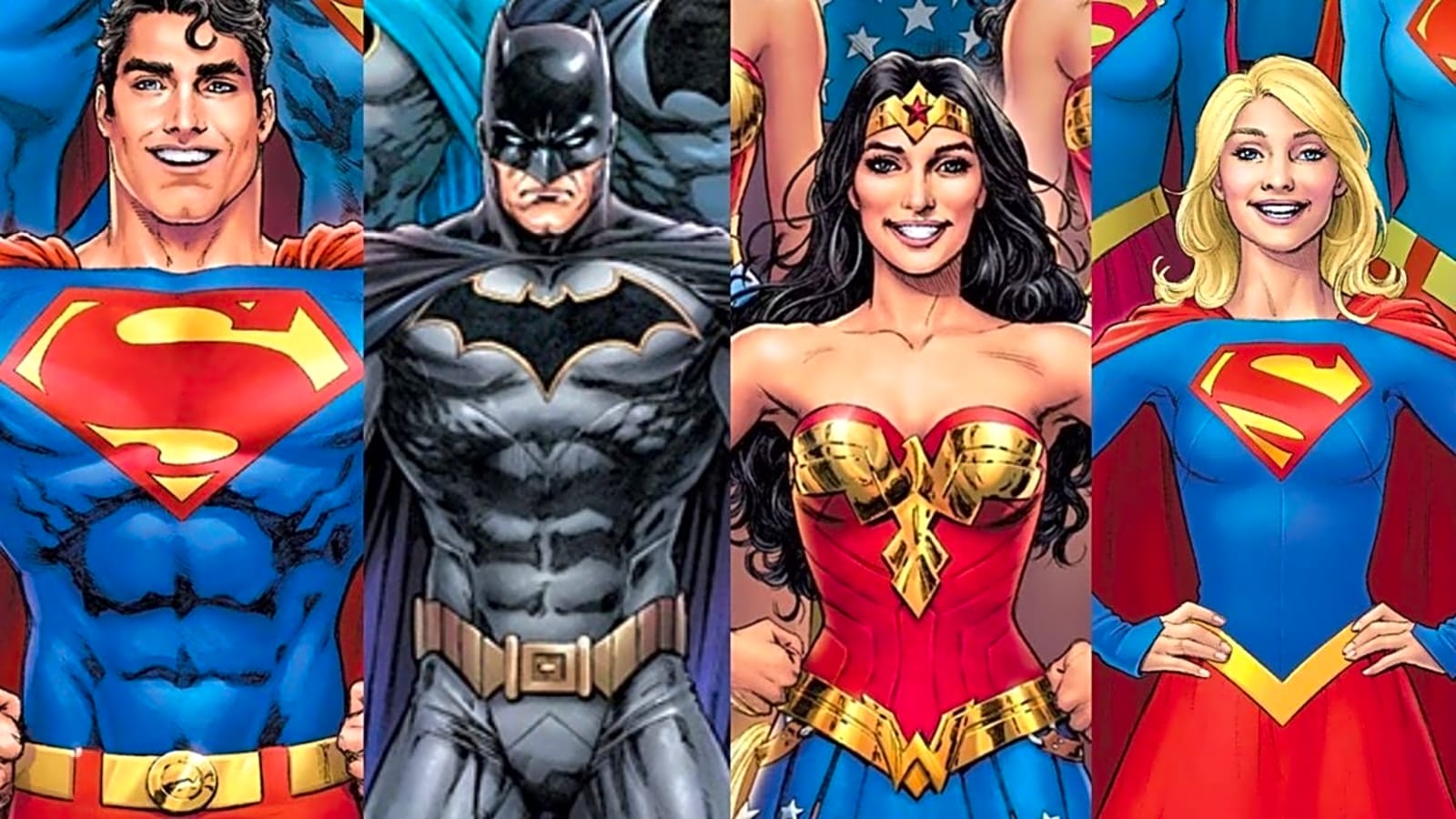 Warner Bros. CEO Says Supergirl Is the 4th Pillar of the Most Important DC Heroes