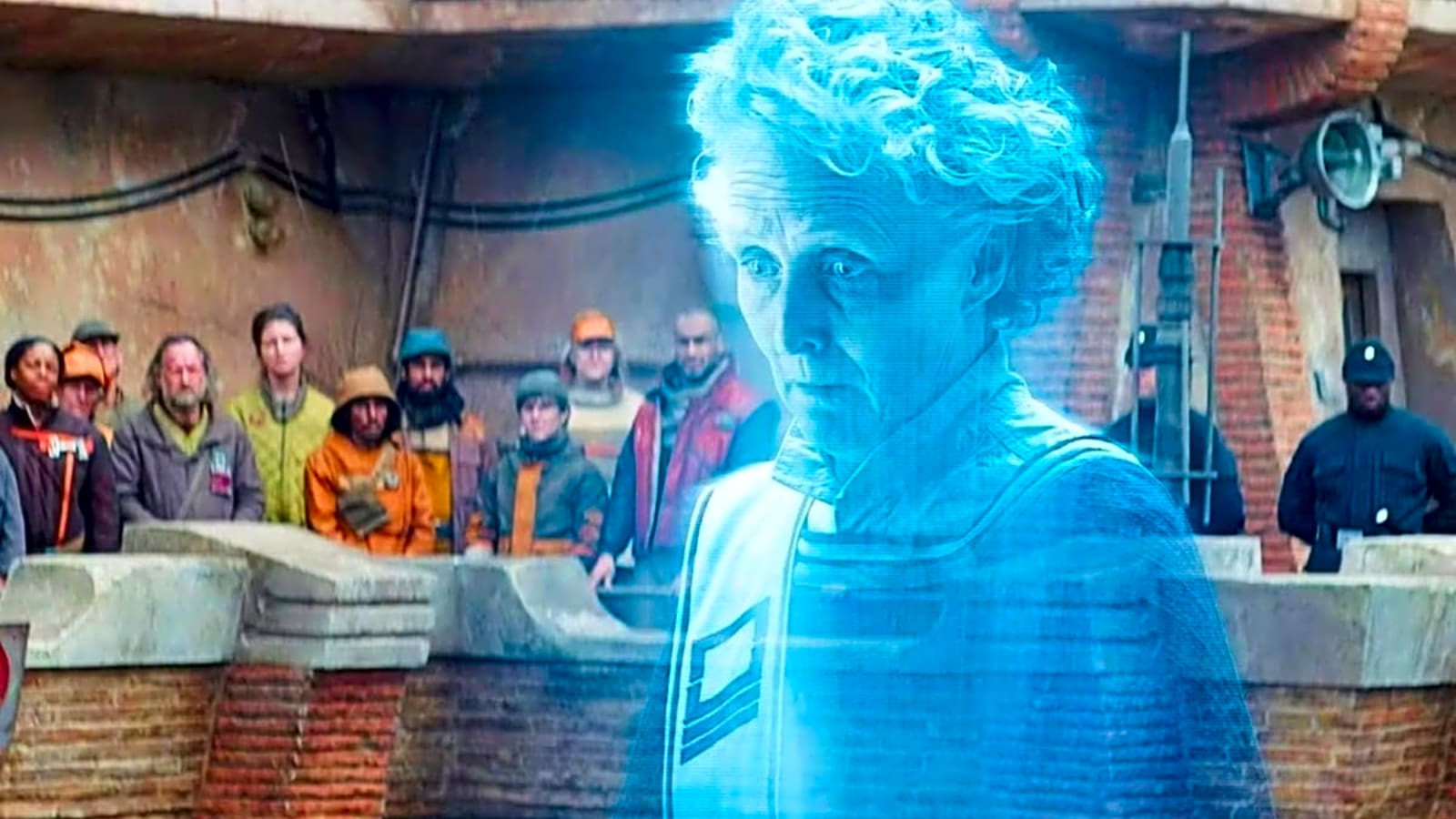 ANDOR Showrunner Tony Gilroy Was Denied Only One Thing, Dropping STAR WARS’ First F-Bomb