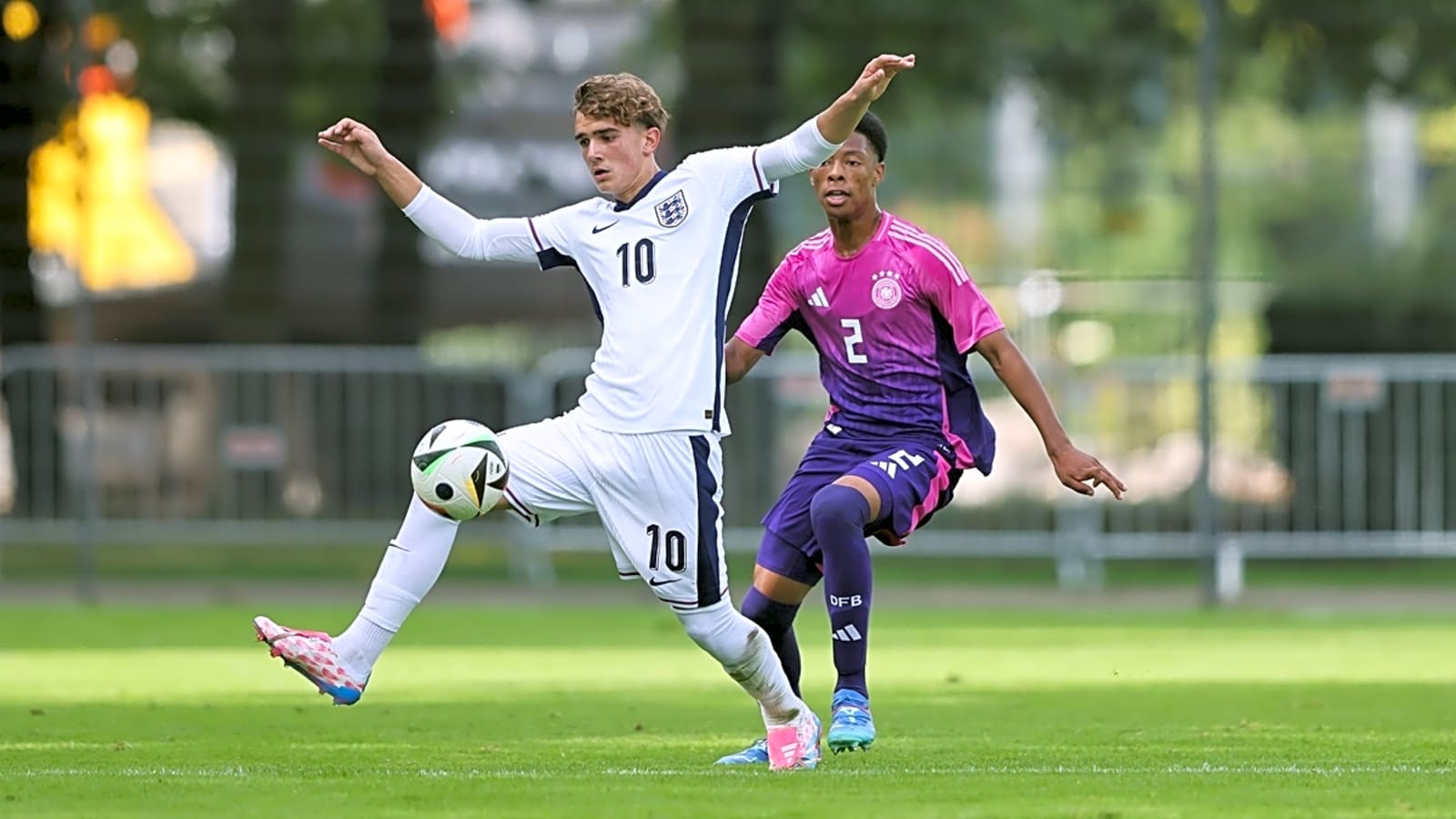 'He is not your normal' Journalist compares Arsenal teenager to Lionel Messi