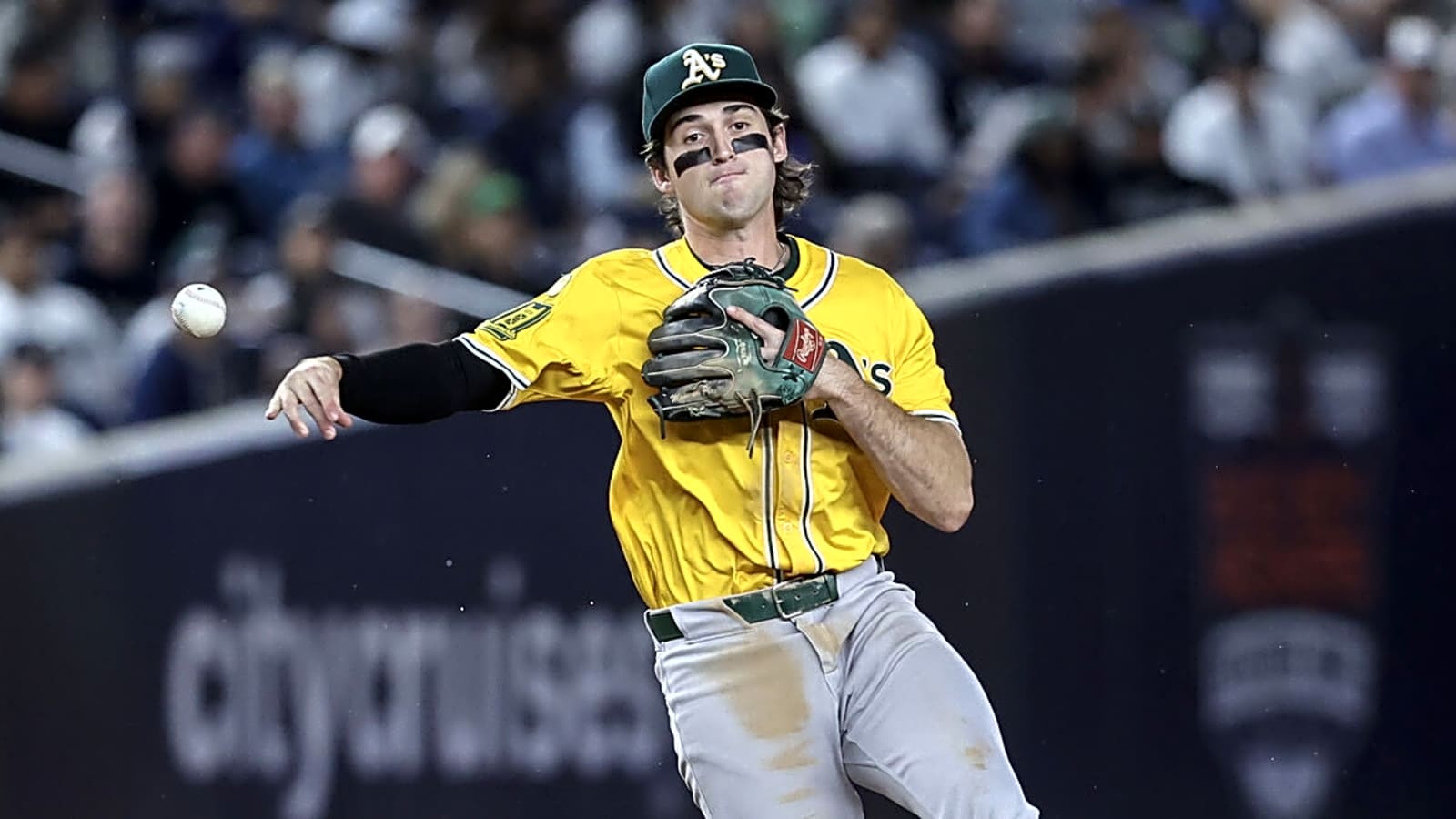 Athletics’ Jacob Wilson opens up on breakout rookie season