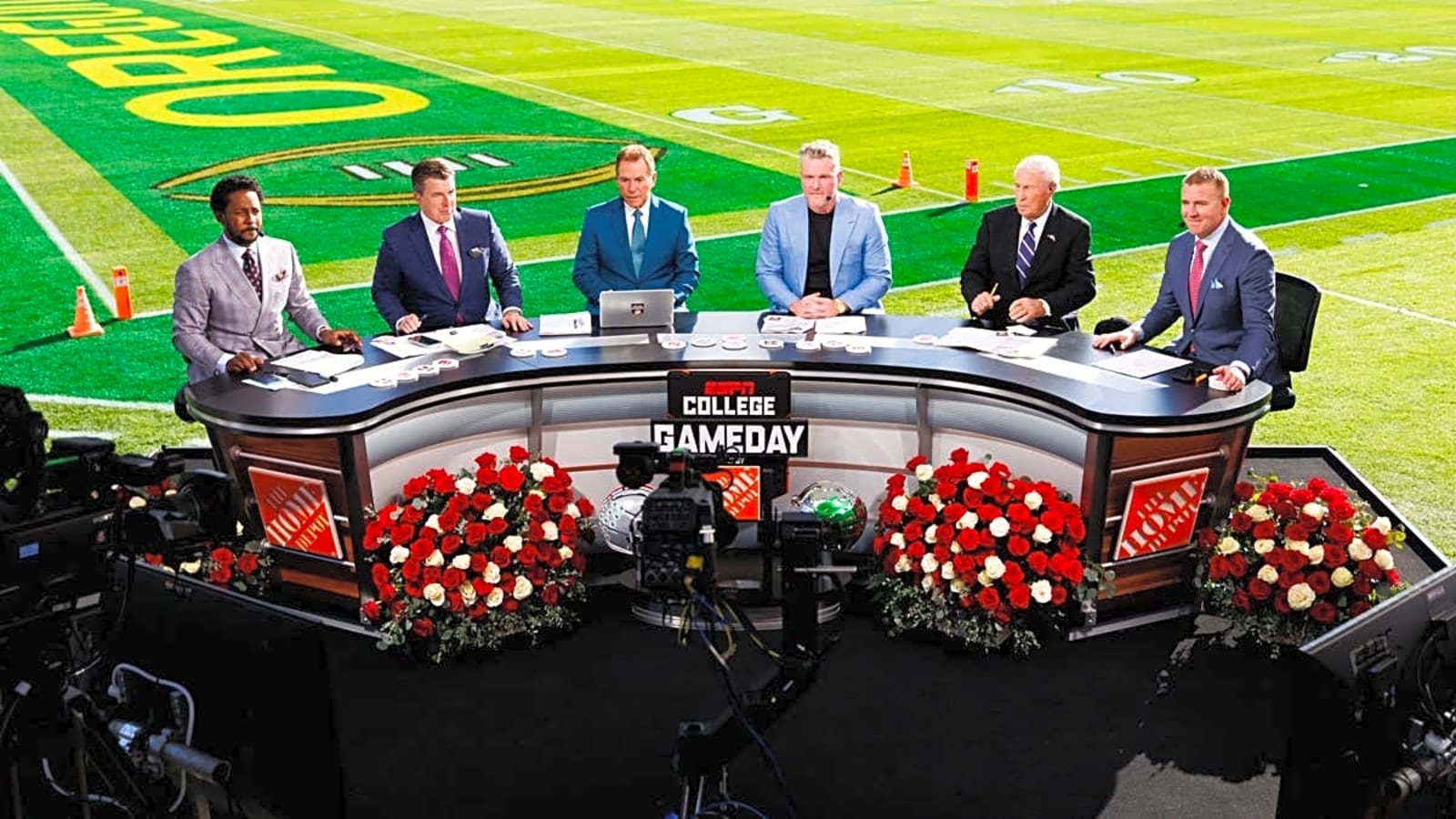 ESPN's College GameDay Urged To Make Changes To 2026 Shows
