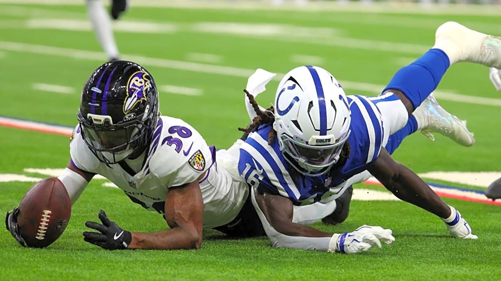 Keyon Martin Impressed Against Browns