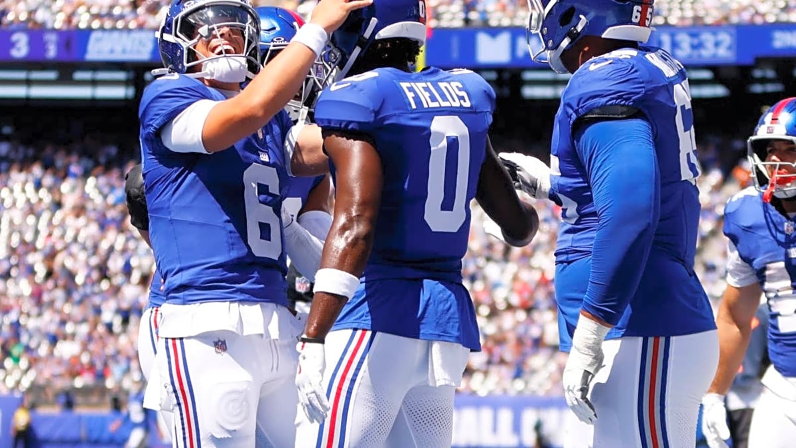 Giants' Release Resets Late-Round Fantasy Draft Picks