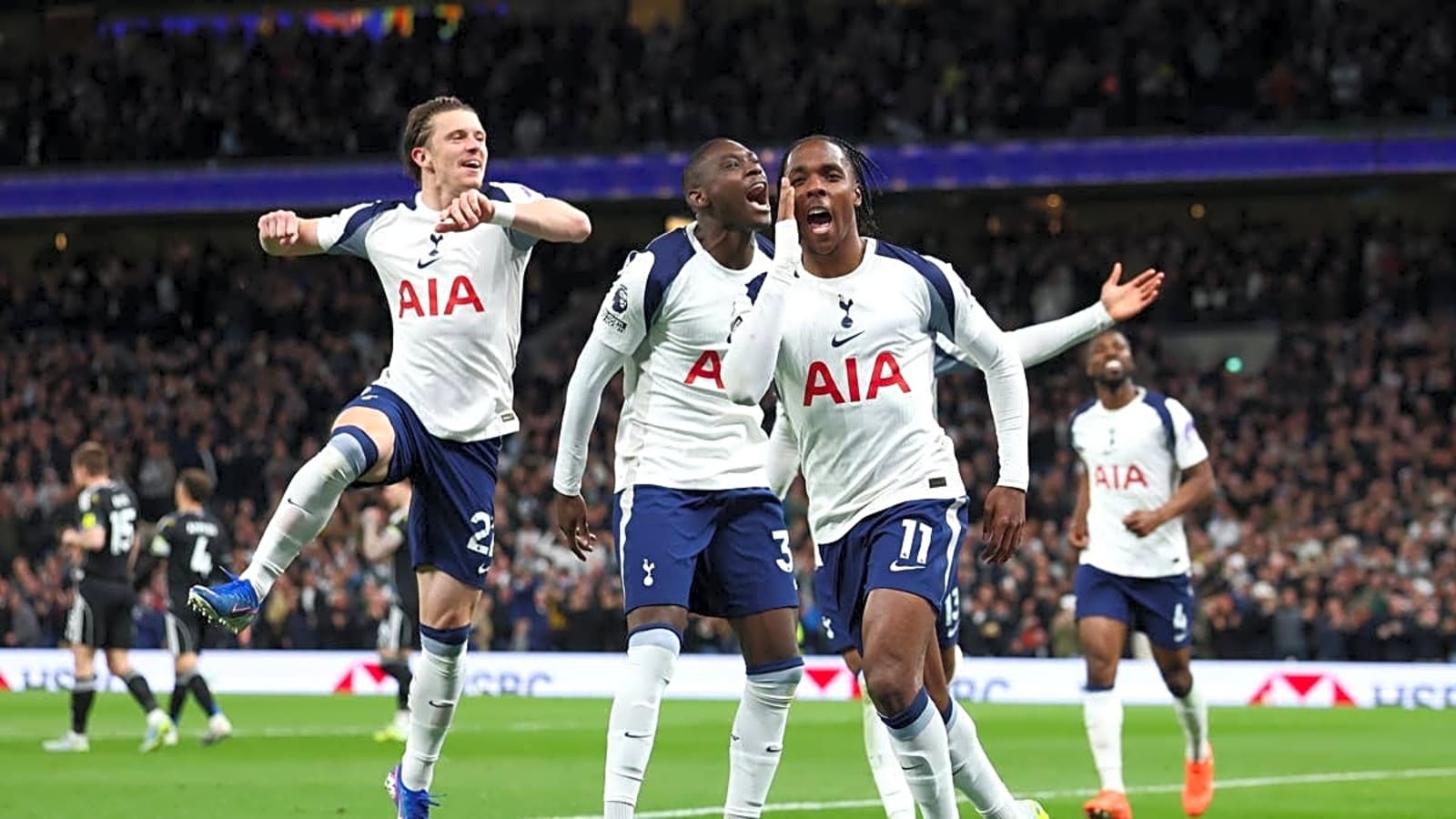 Tottenham vs Everton Lineups, Score, Predictions, Head-to-Head Stats and Premier League Results