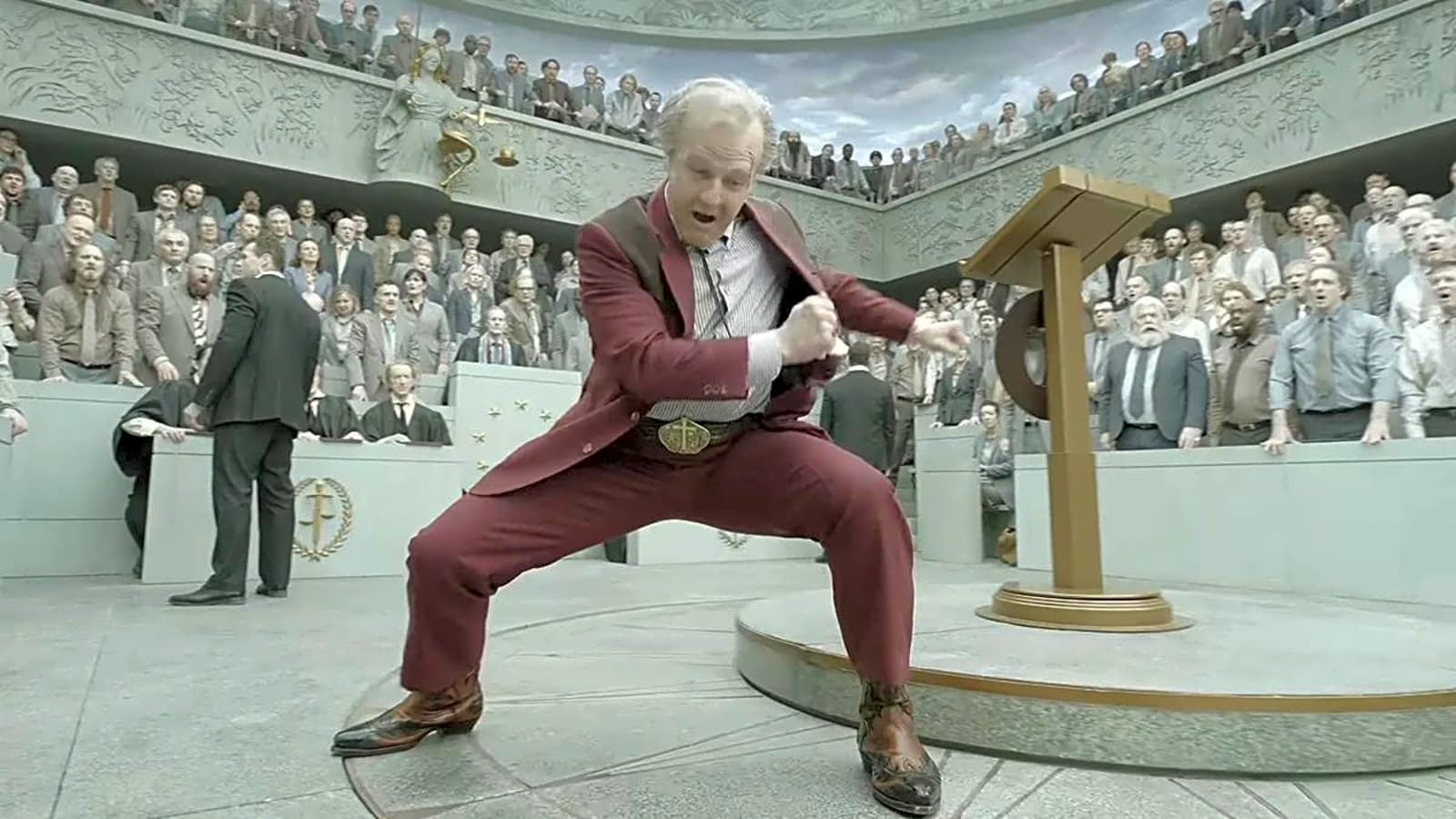 Is 'Digger' a musical? the internet thinks so!