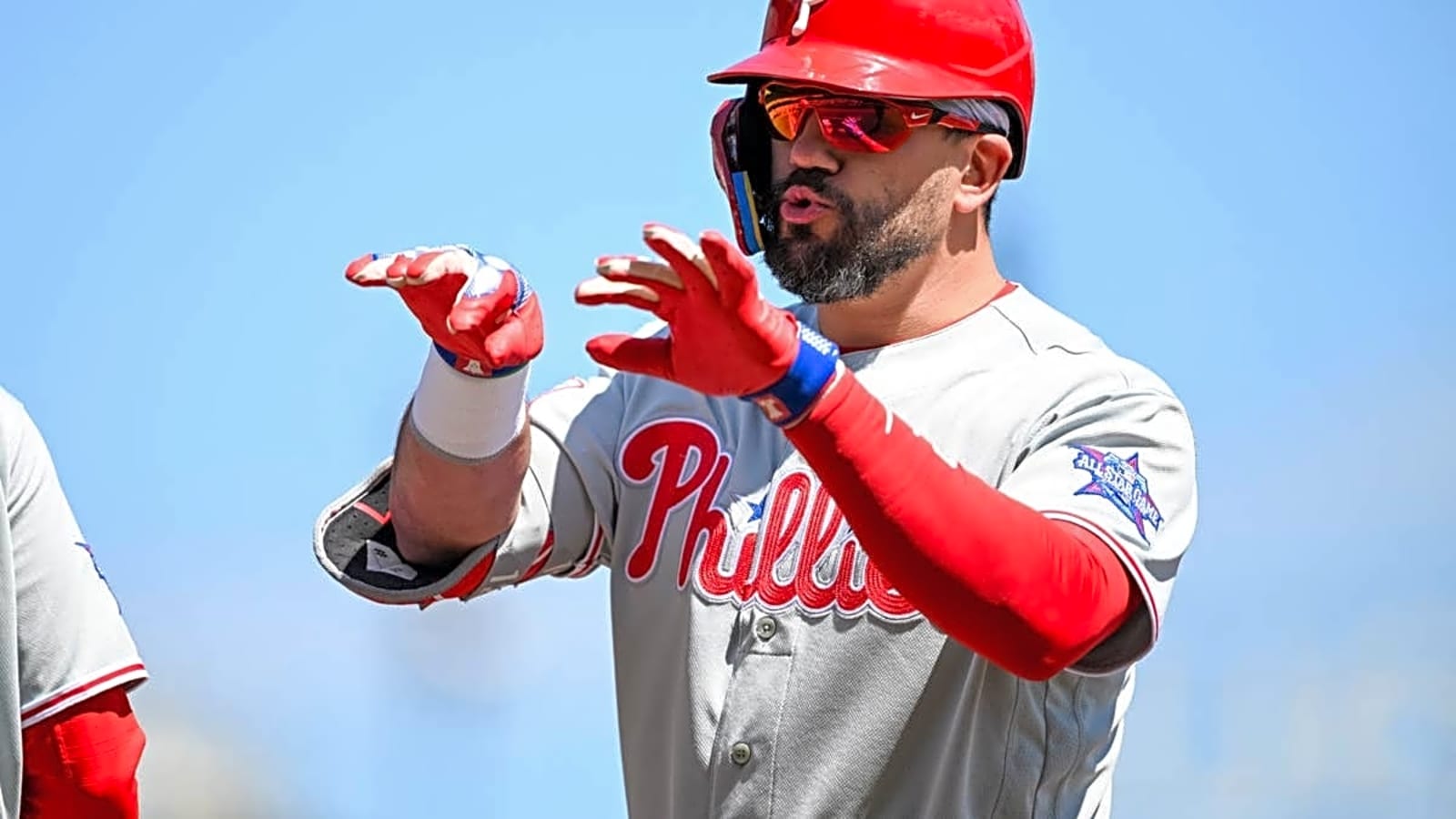 Kyle Schwarber Facing Career Decision Away From Phillies