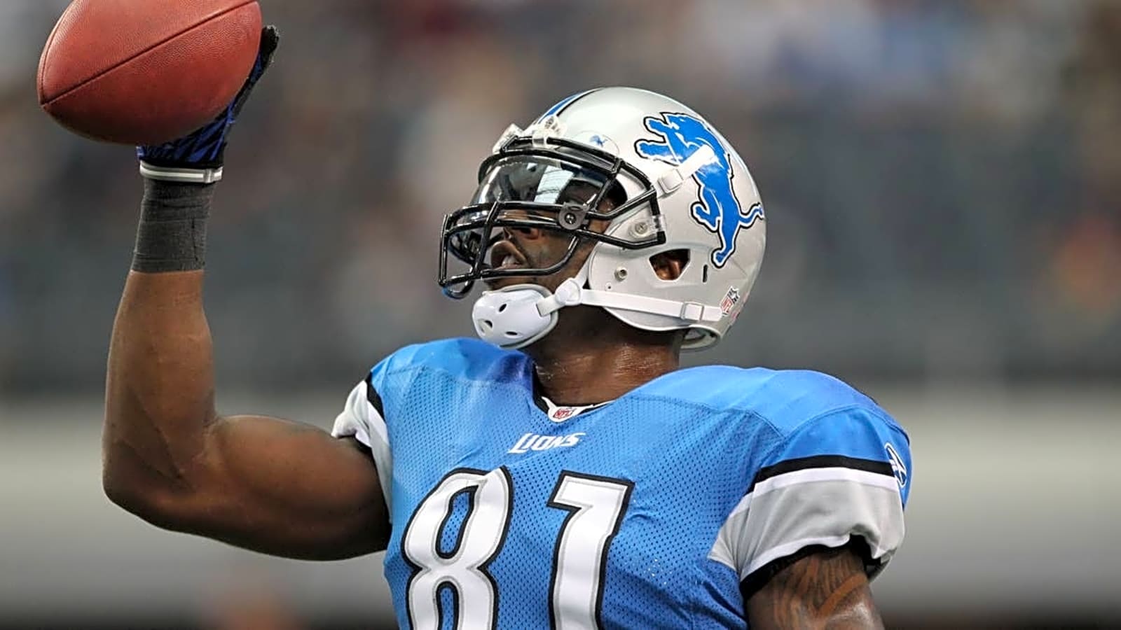5 Best Wide Receivers in Detroit Lions History
