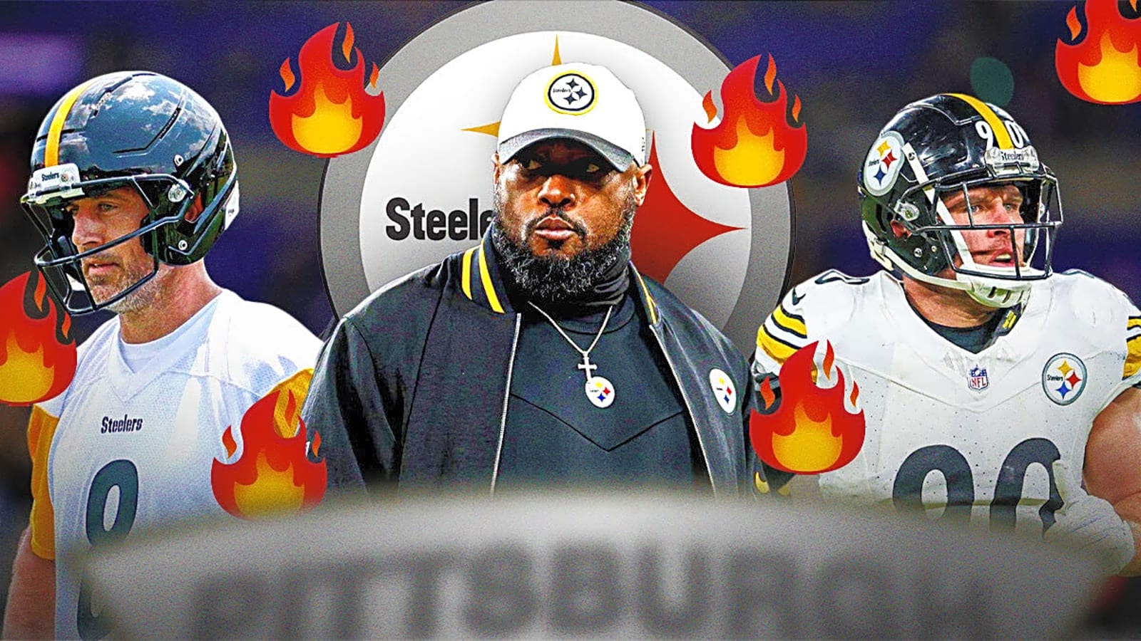 Why Steelers will crash and burn after blockbuster offseason