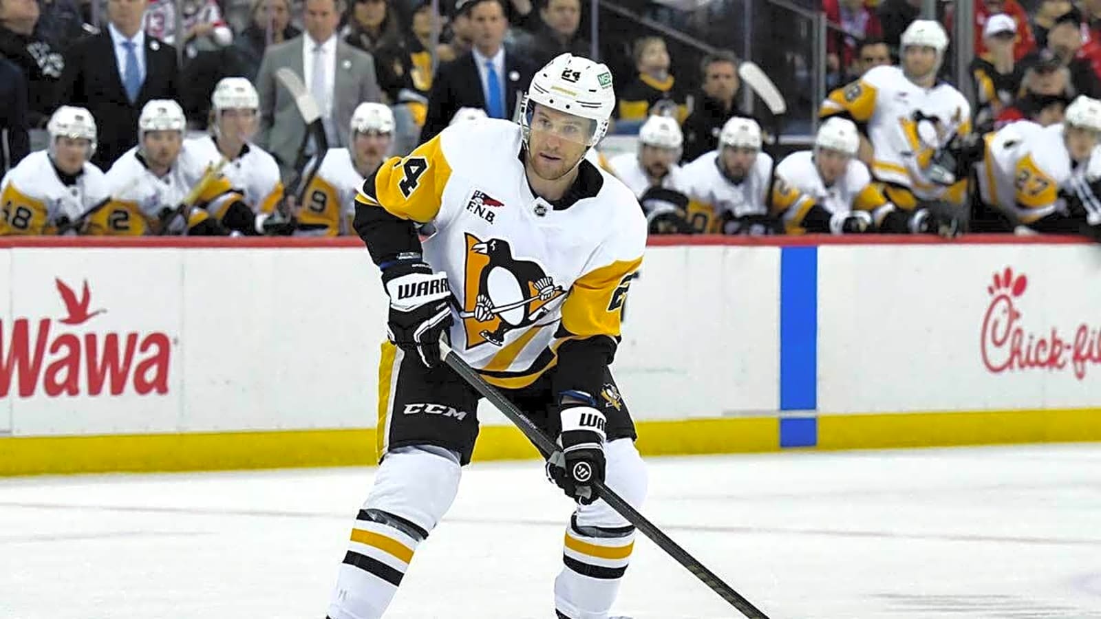  Why Matt Grzelcyk remains without a contract