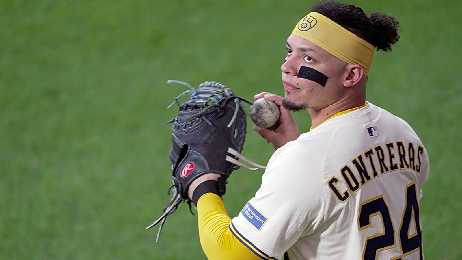 Brewers’ William Contreras sets impressive career milestone