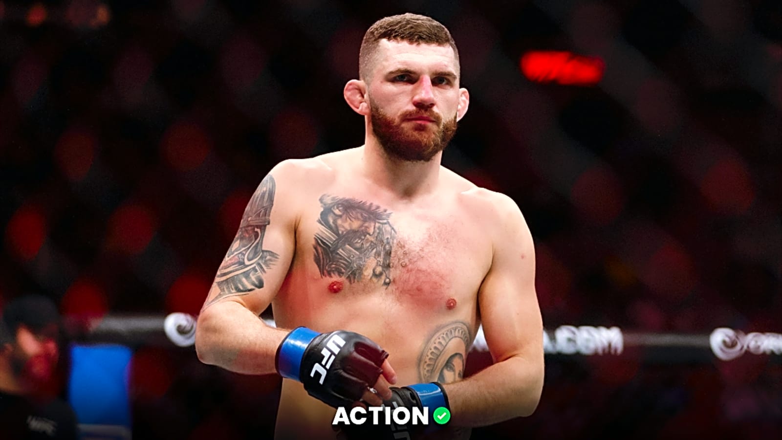 Gerald Meerschaert vs. Michal Oleksiejczuk Prediction, Pick, Odds for UFC 319 (Saturday, August 16)