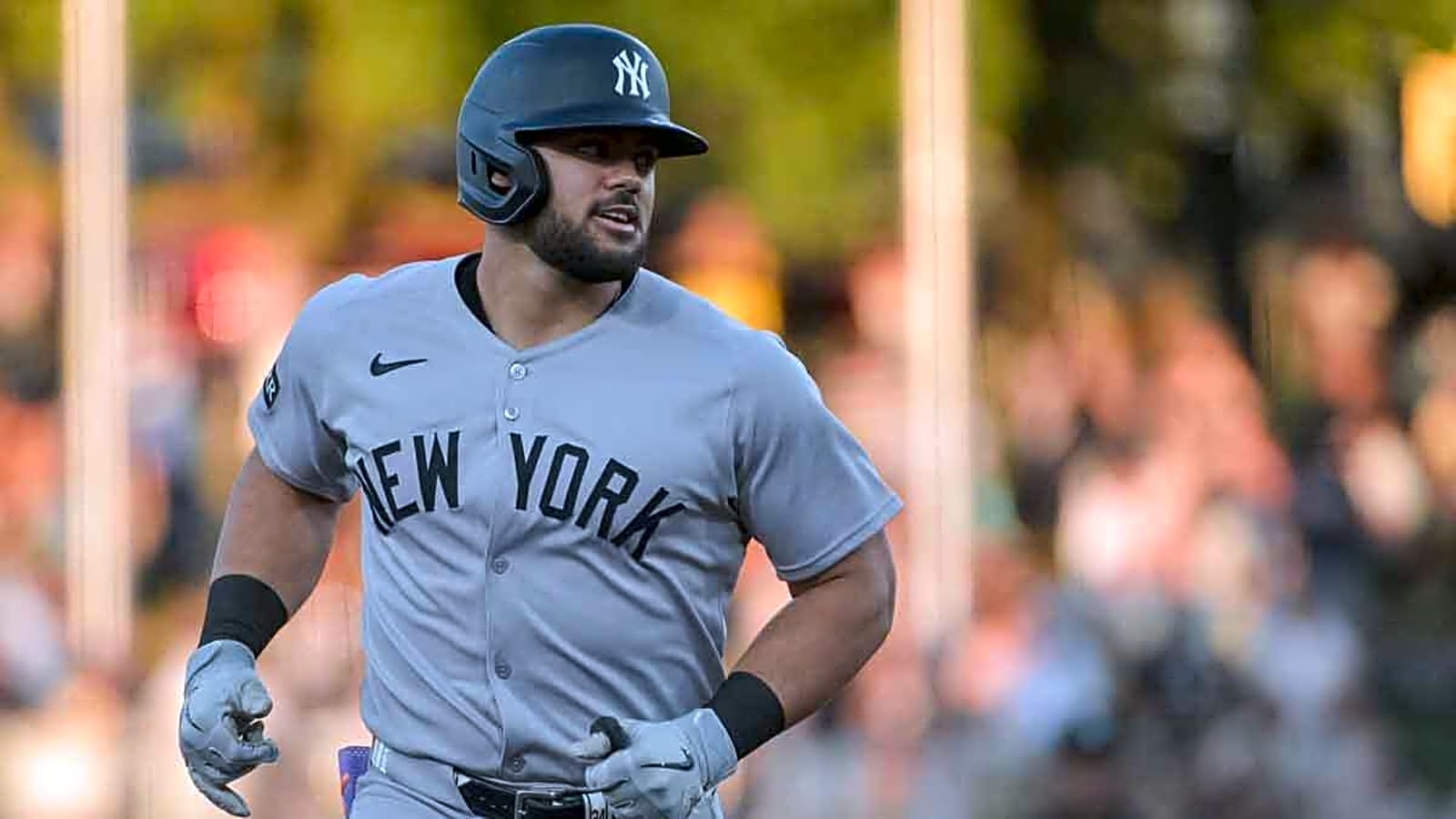 Jasson Dominguez injury gets big update from Aaron Boone