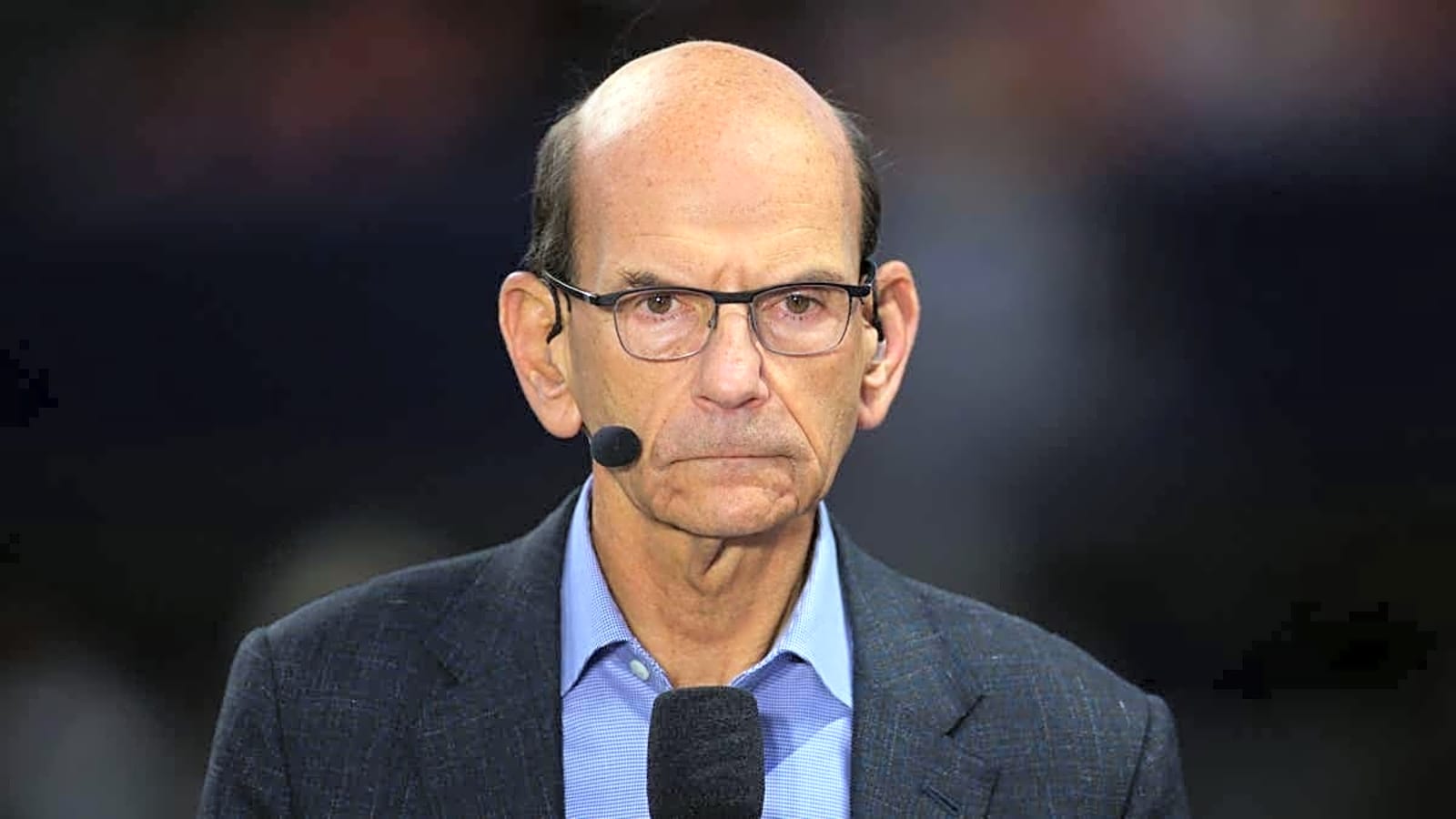 Paul Finebaum Assigns 'Blame' For Big Ten Dominating College Football
