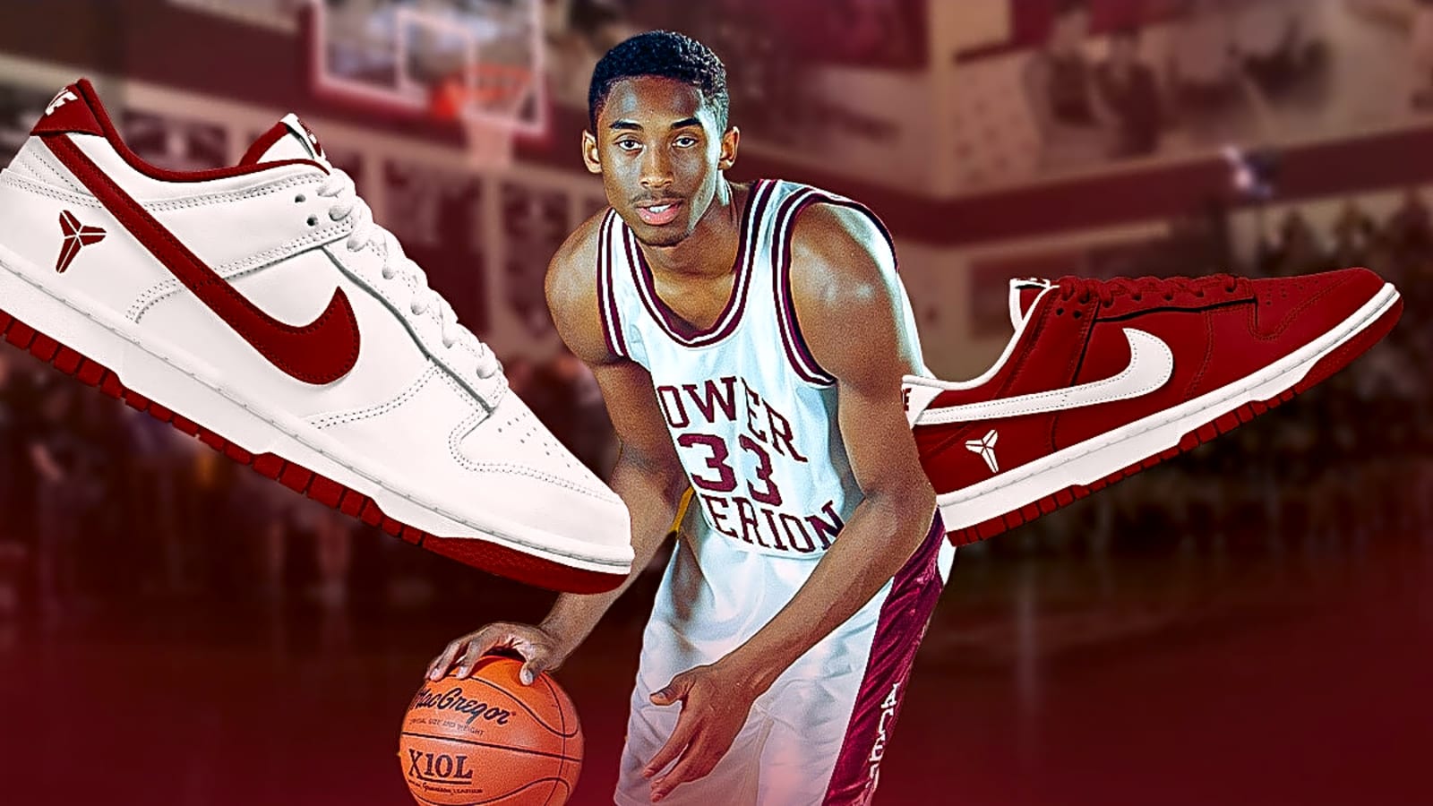 Kobe Bryant x Nike Dunk Low ‘Lower Merion’ coming Spring 2026