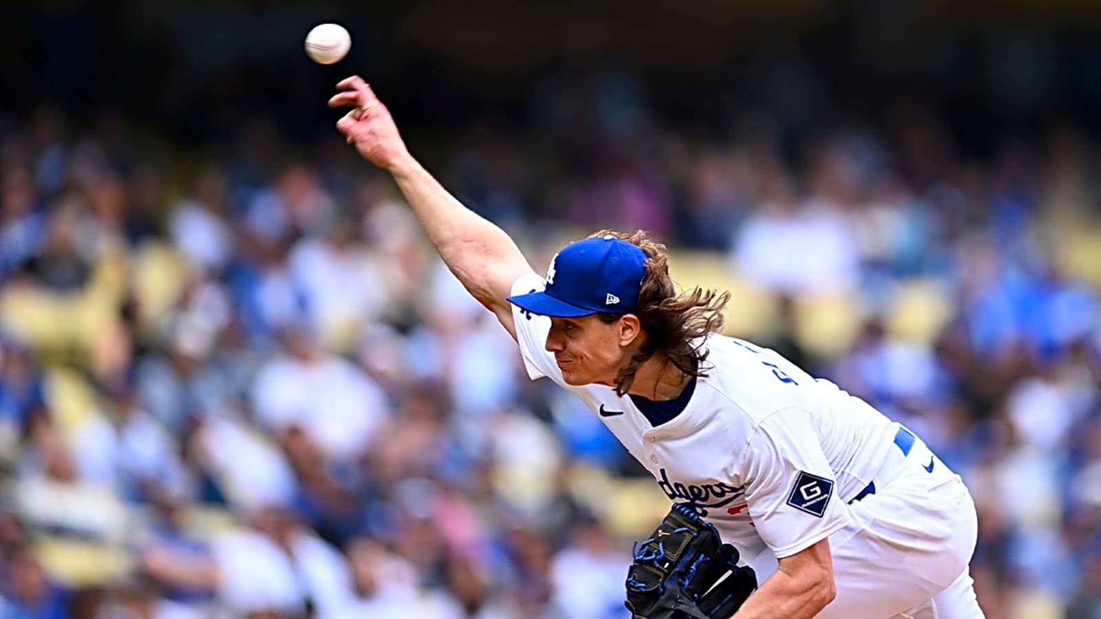 Tyler Glasnow suffers unfortunate blooper during rehab start