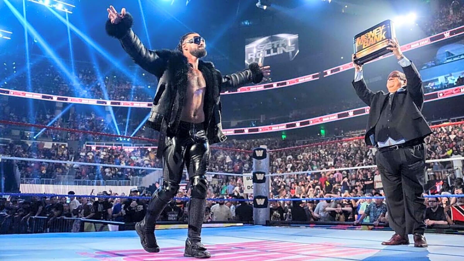 Triple H Provides a Concerning Injury Update on Seth Rollins Ahead of This Week’s Raw