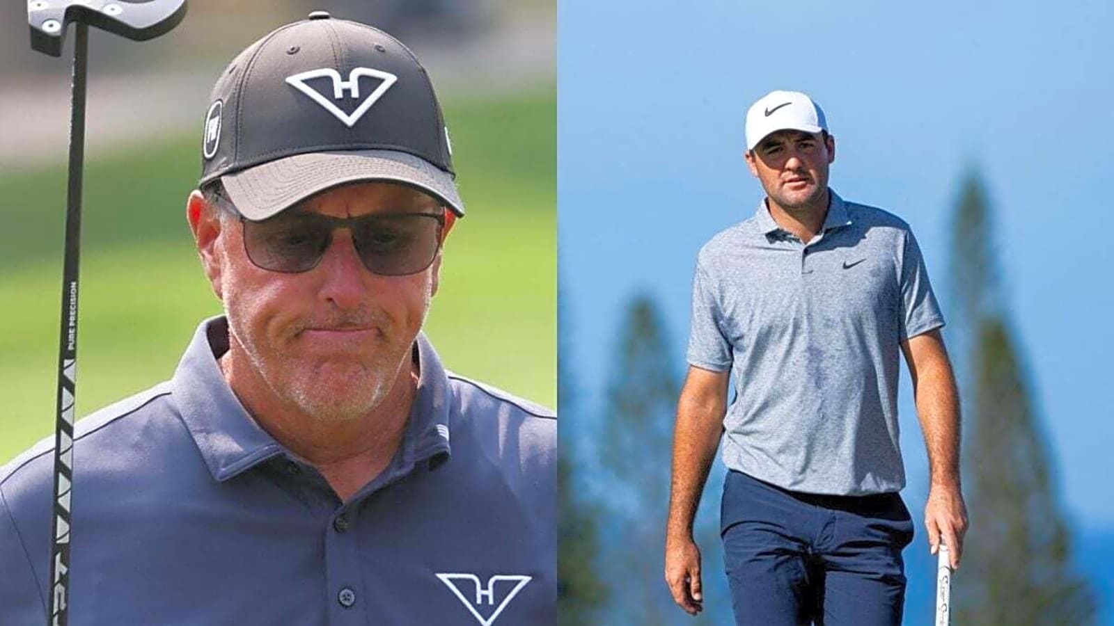 Scottie Scheffler’s INCREDIBLE 2025 BMW Championship Triumph Leaves Patrick Mahomes and LeBron James in Awe