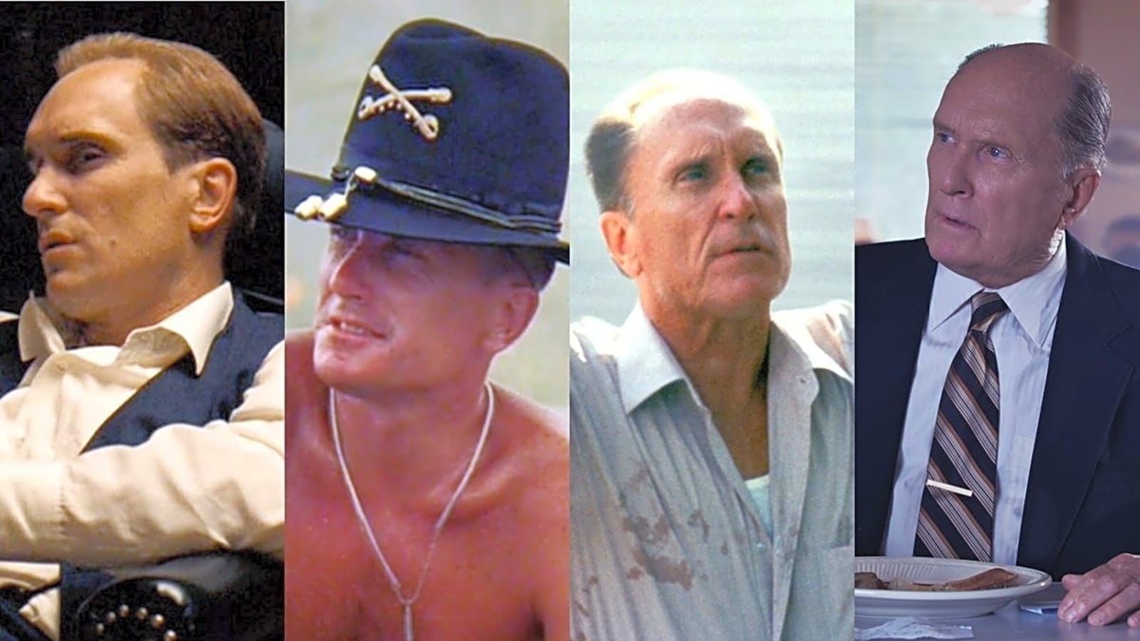 Legendary actor Robert Duvall has died, age 95