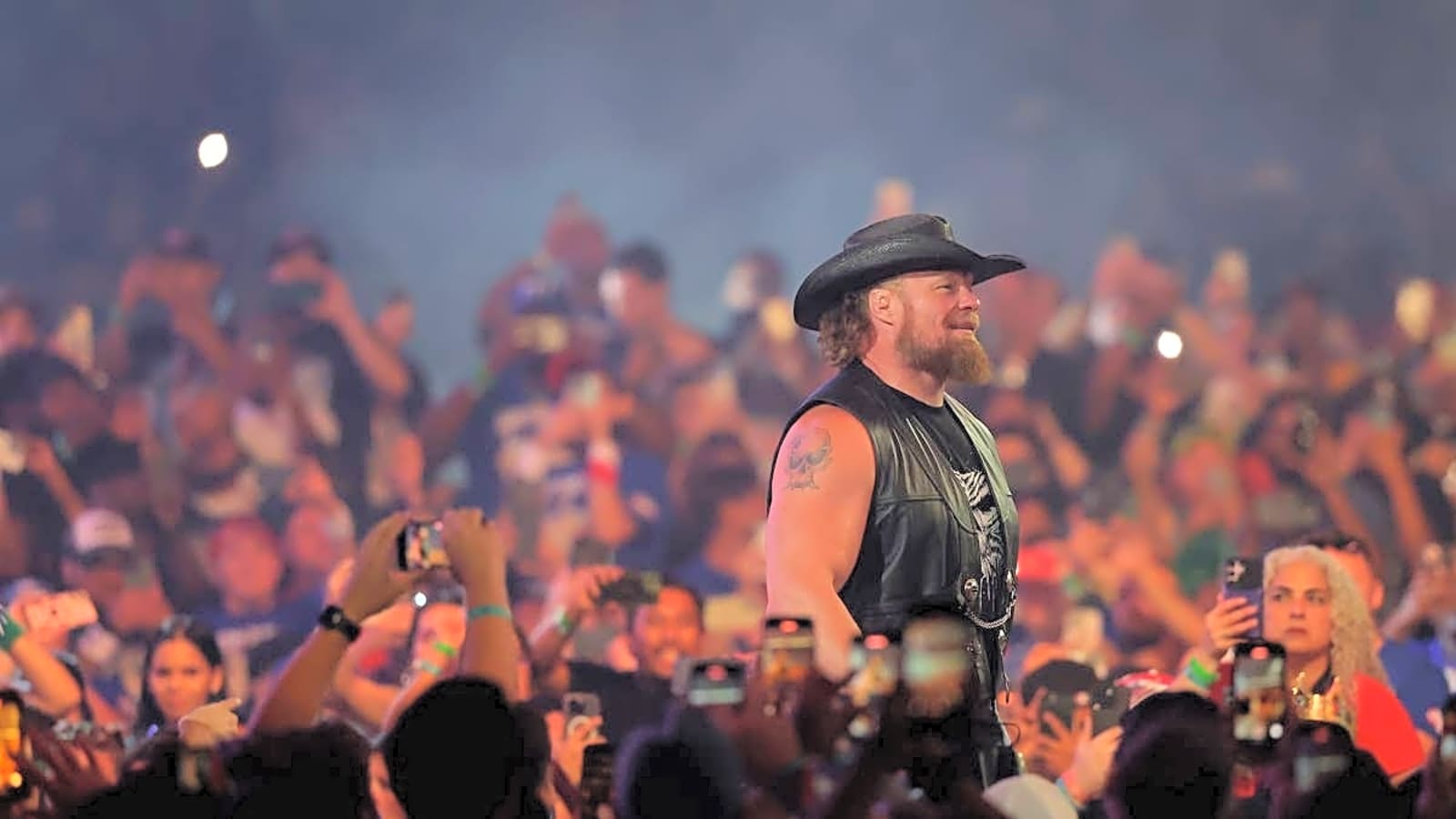Why Brock Lesnar Is WWE's True Mr. SummerSlam