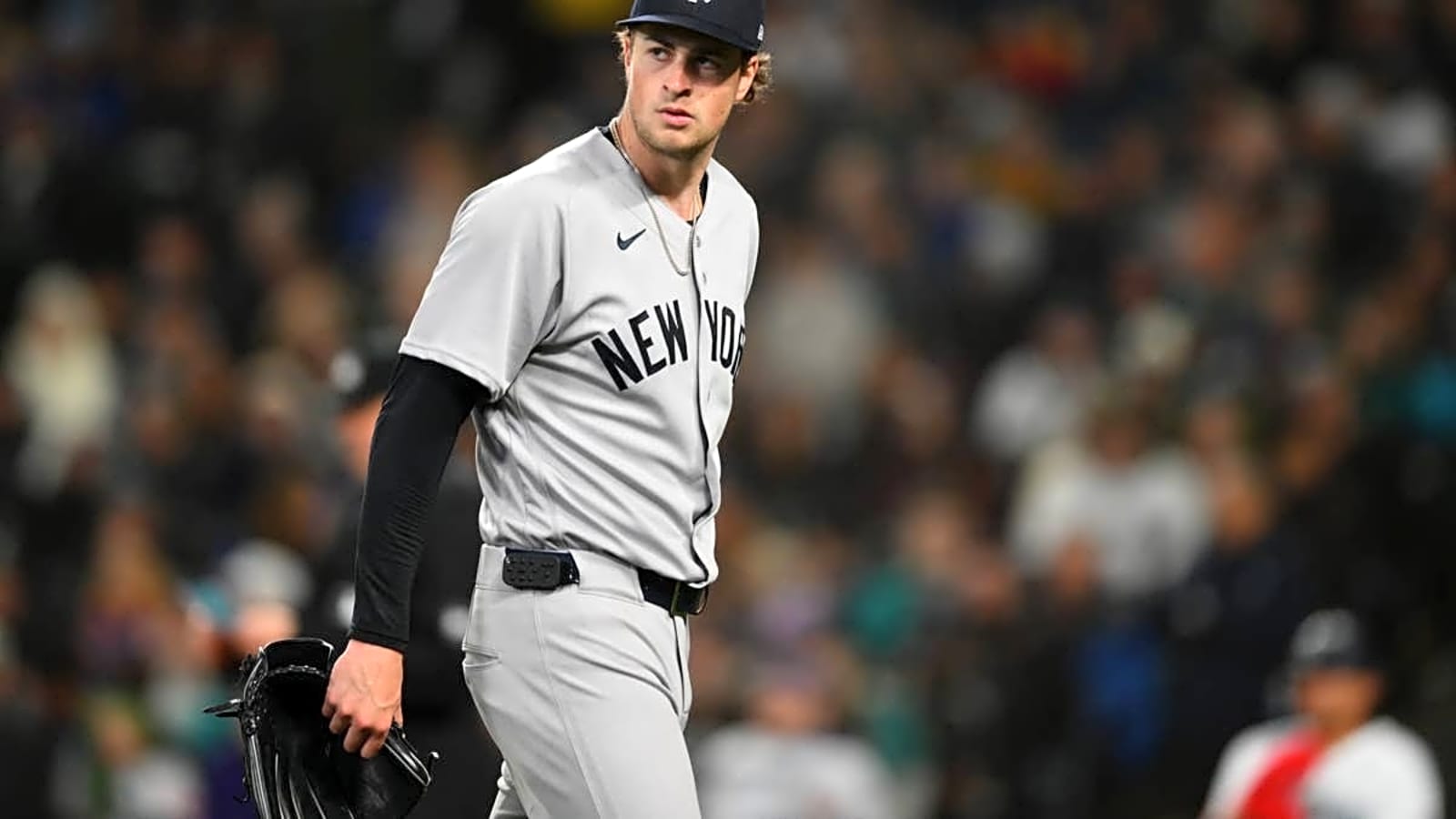 Yankees’ Cam Schlittler Makes Off-Field Announcement Before Mets Game
