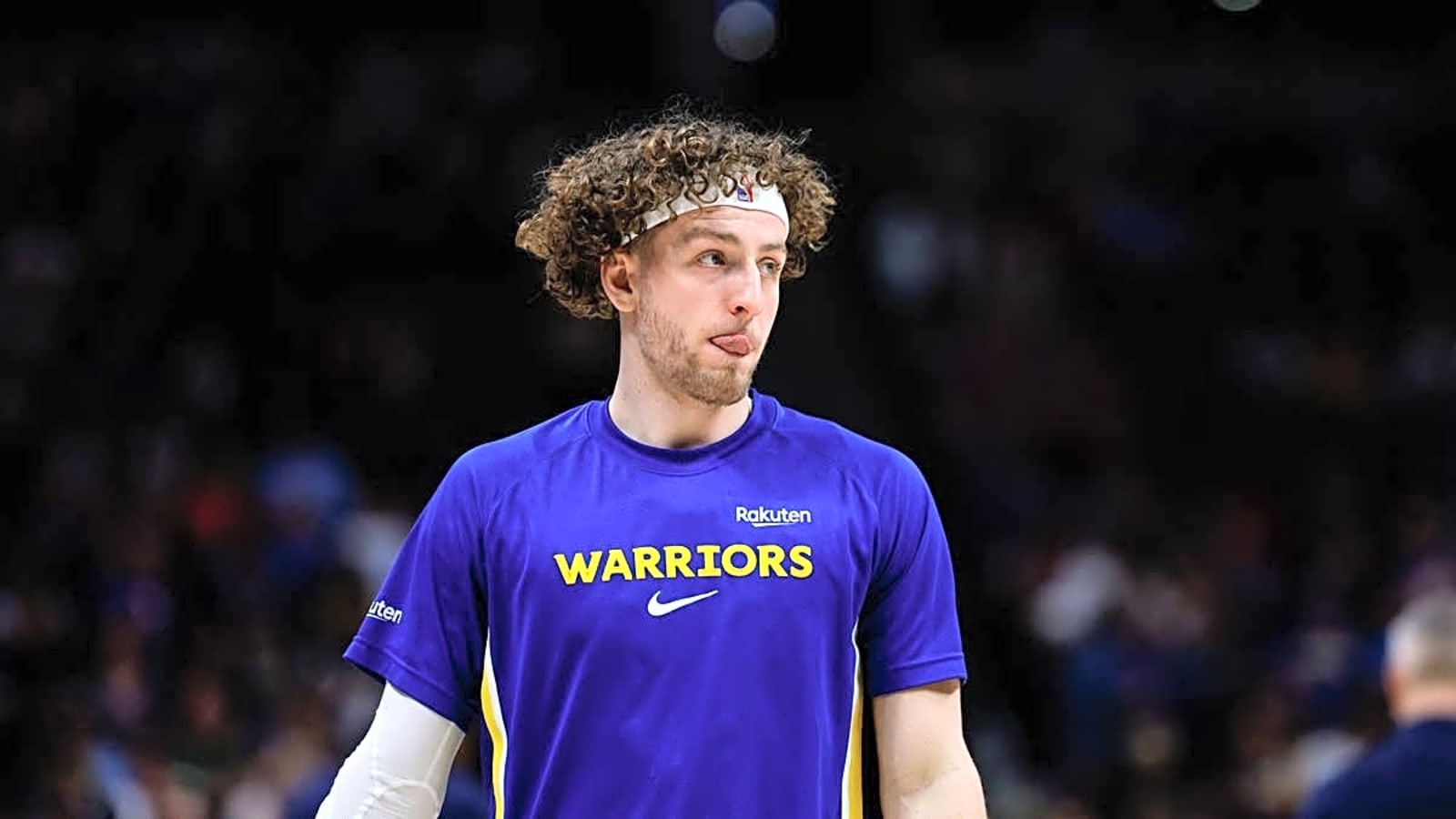 Warriors Make Brandin Podziemski Decision Ahead of Clippers Game