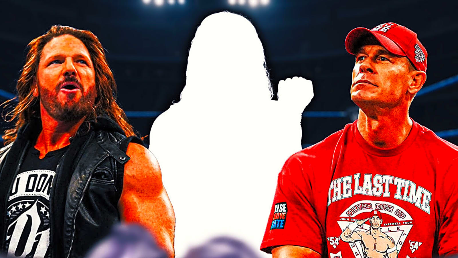 Another WWE star could follow John Cena, AJ Styles into retirement