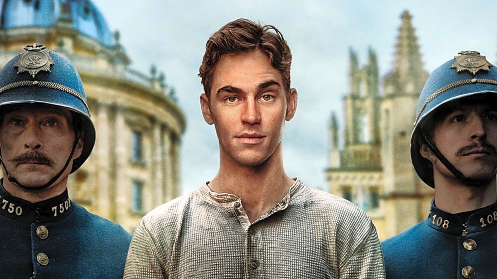 First trailer of 'Young Sherlock' brings action and mystery