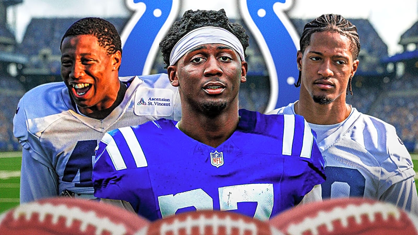 1 surprising Indianapolis Colts player who could make or break 2025 NFL season