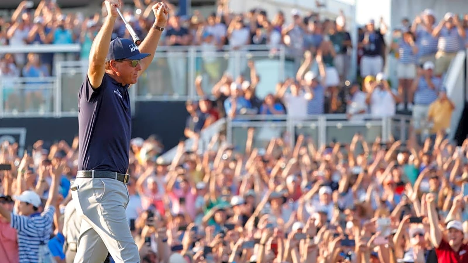 Phil Mickelson Sought Treatment. The Golf Questions Can Wait