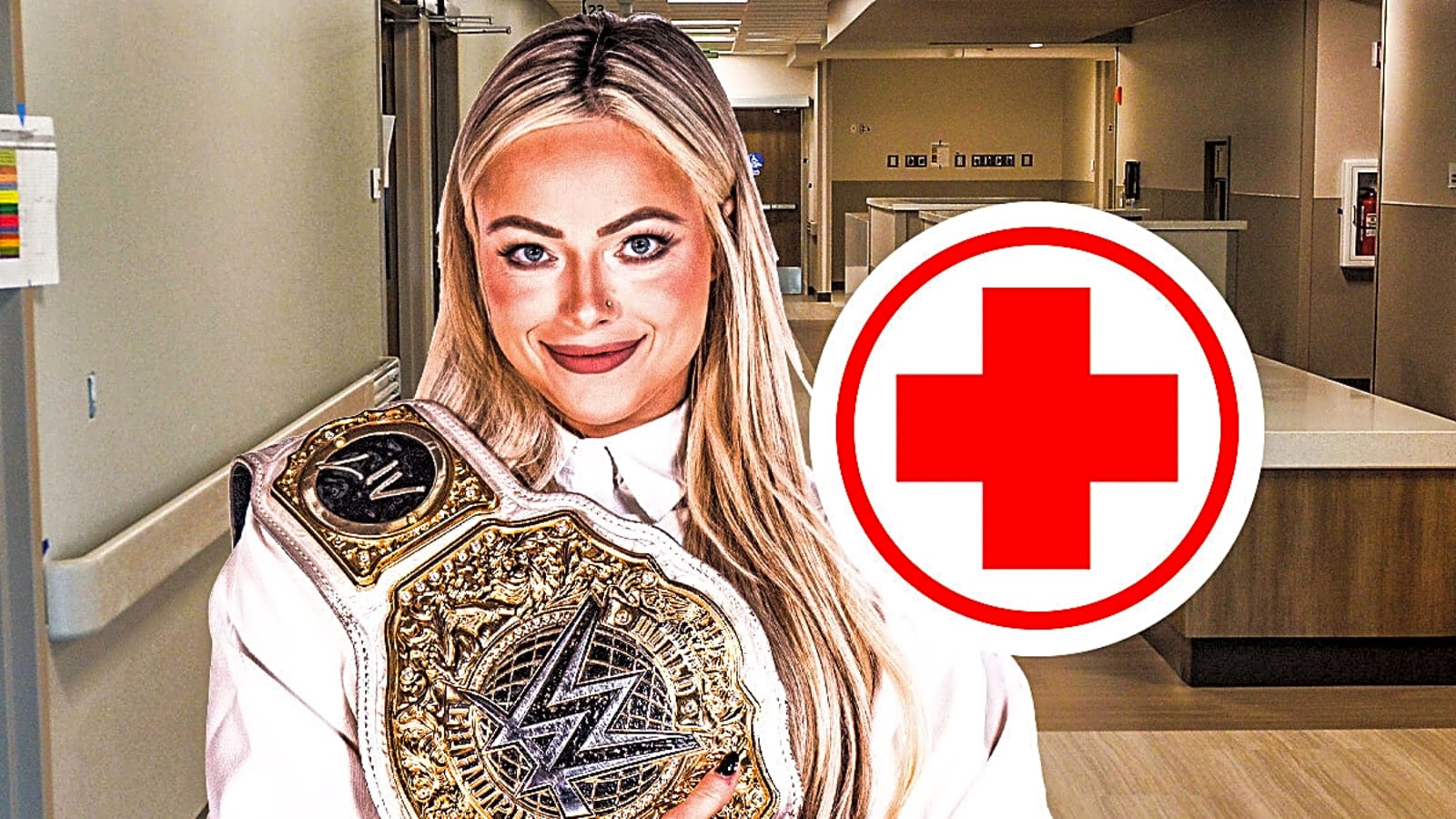 Fans won’t like WWE star Liv Morgan’s shoulder injury surgery update