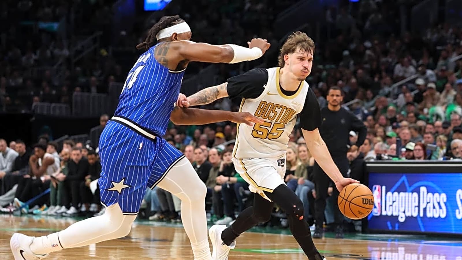 NBA Announces 2 Mistakes in Celtics' Win Against Magic