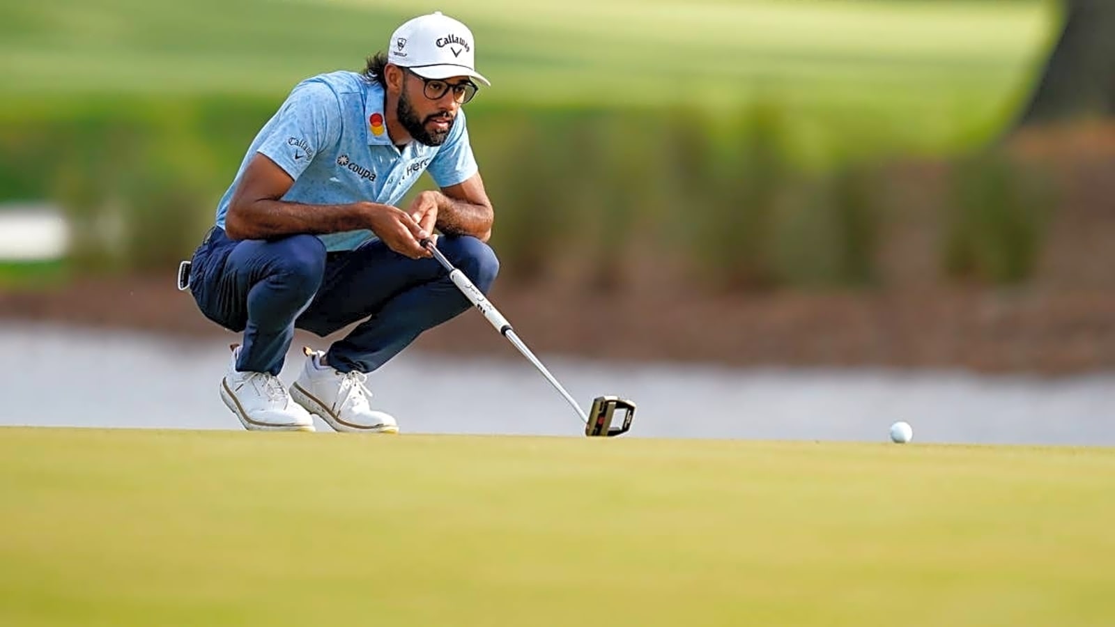 How Important is Ball Position When Putting? Turns Out, a Lot!
