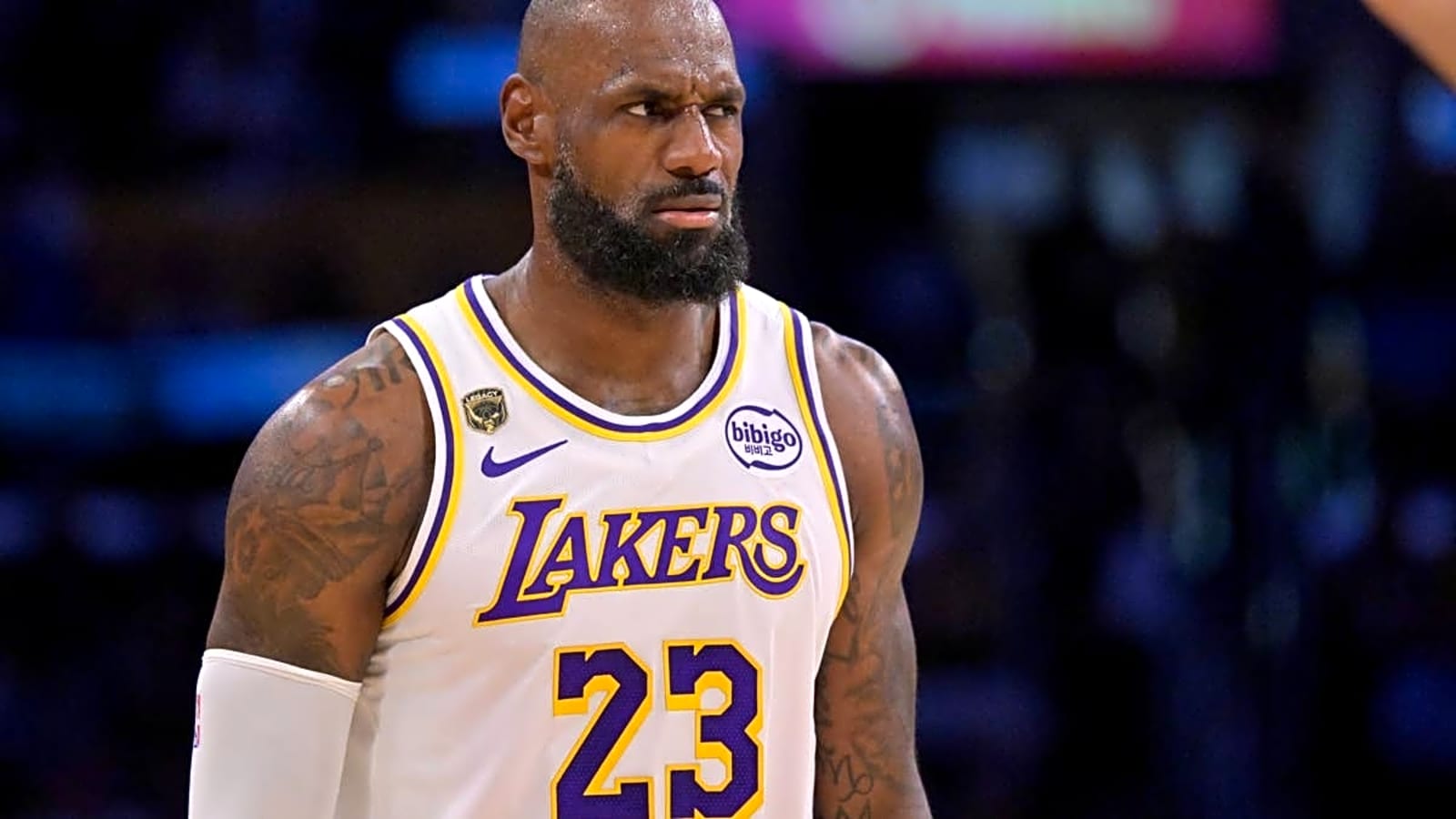 Ranking LeBron James' Five Best Fantasy Basketball Landing Spots