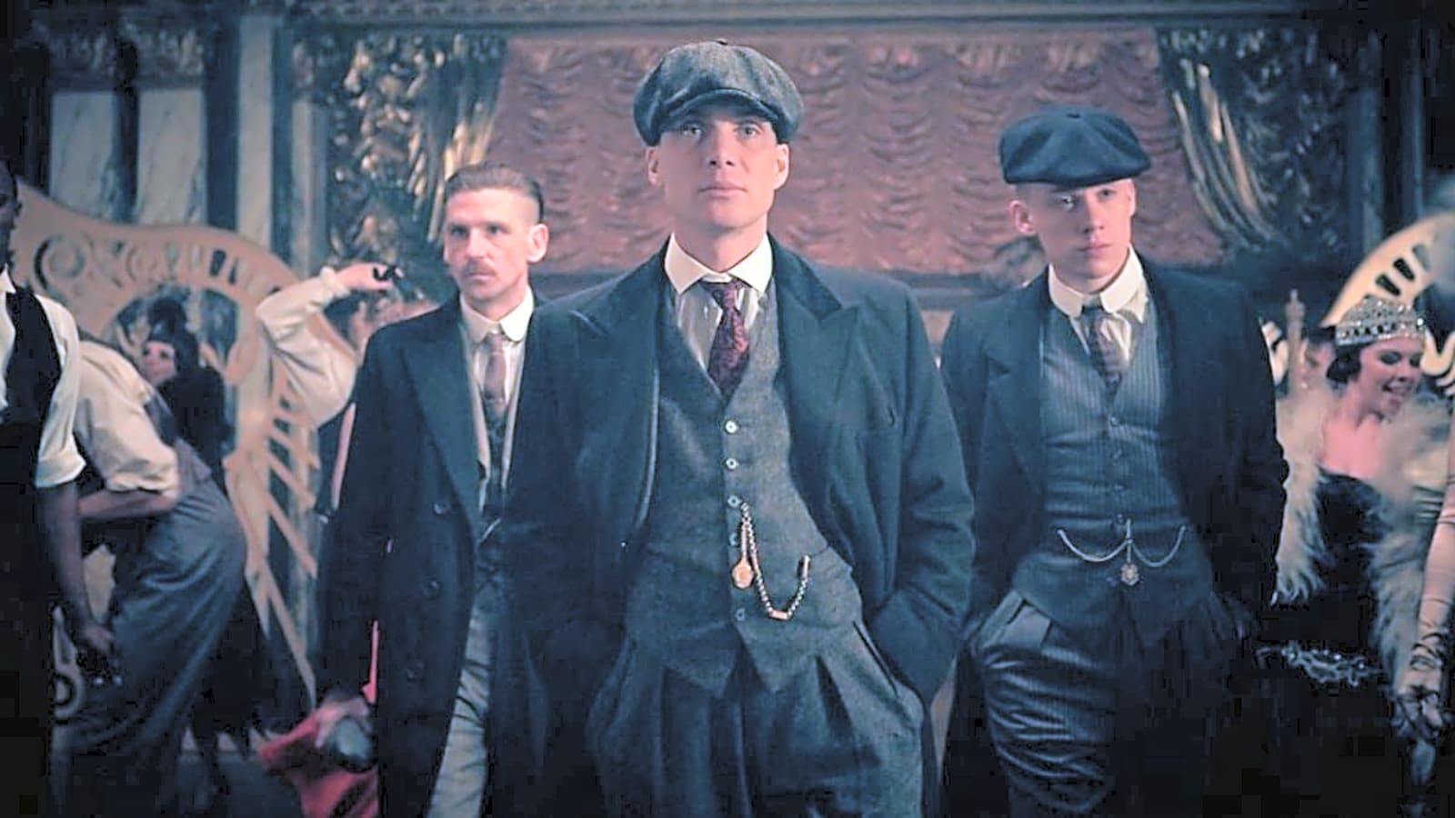 PEAKY BLINDERS Sequel Series Set at Netflix with Two Season Order