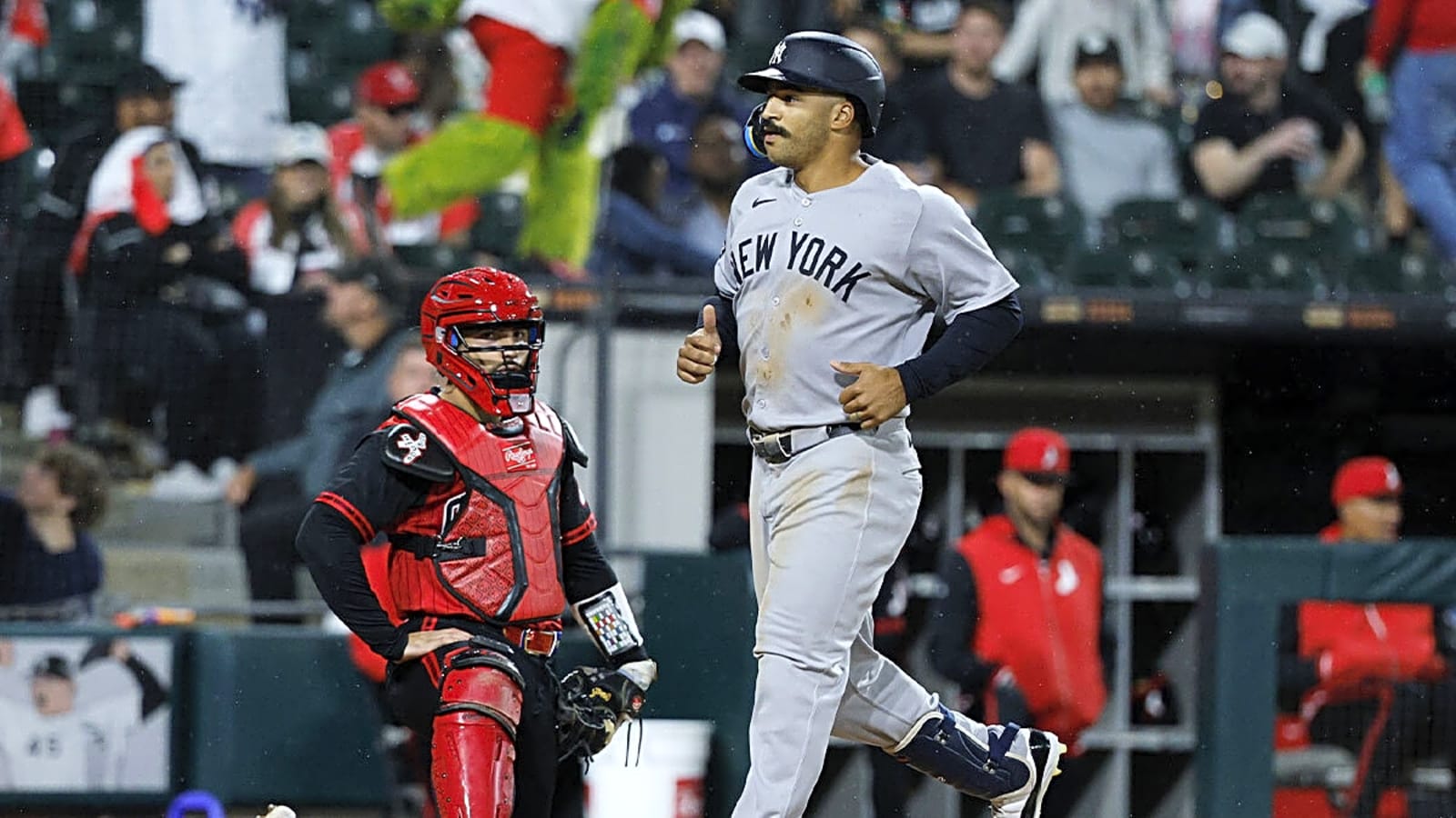 3 players Yankees can let walk in free agency