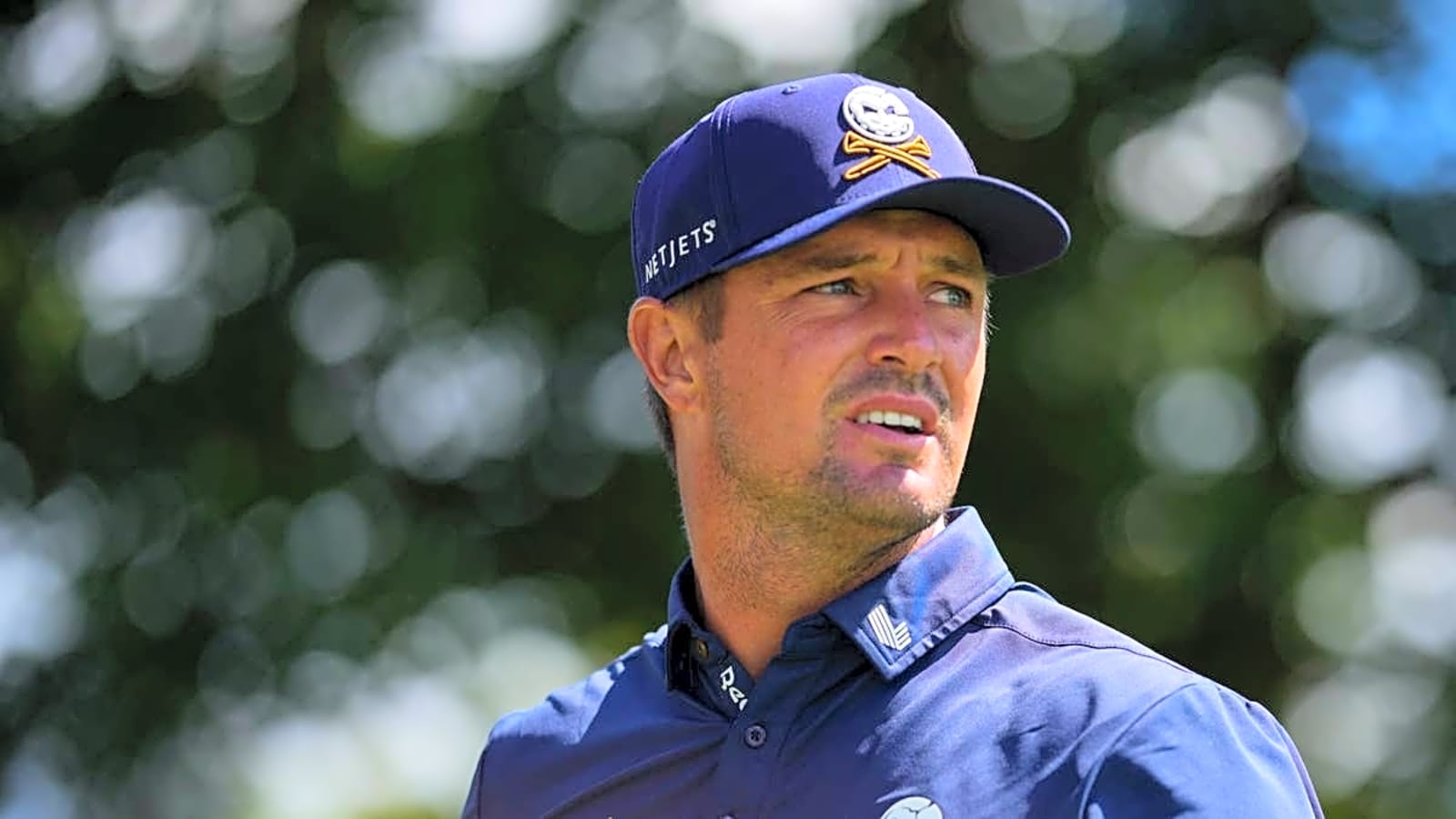 Bryson DeChambeau 'Confused' By Rules At The PGA Championship
