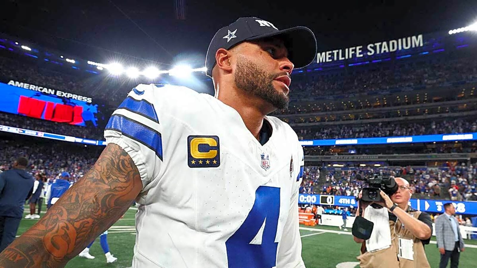Cowboys loses 2 players to IR after Week 3