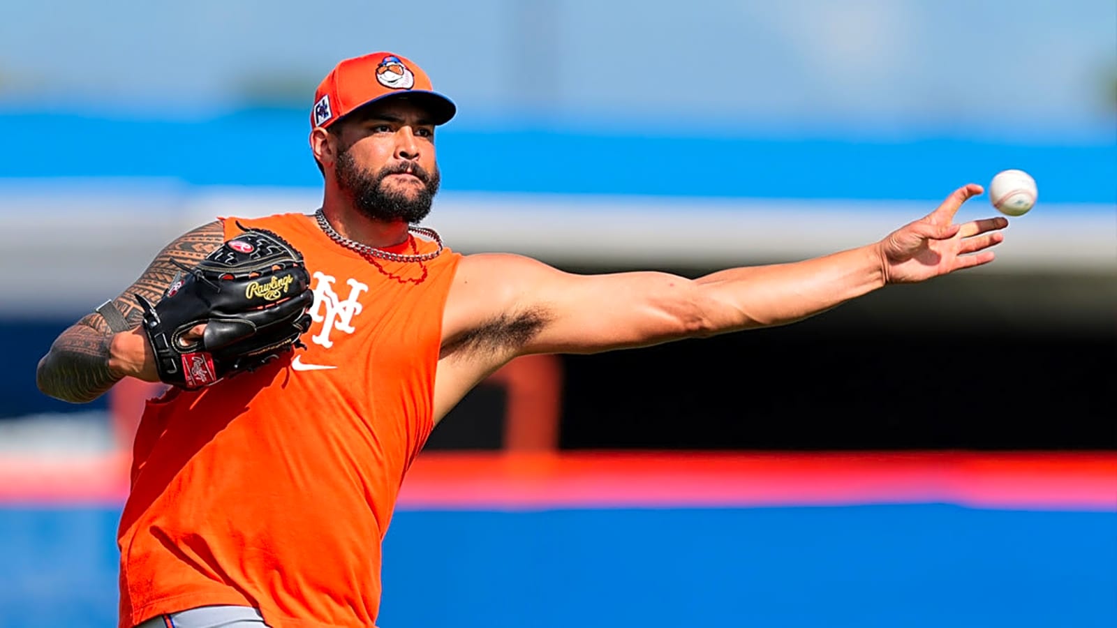 Mets’ potential Sean Manaea-Clay Holmes pitching plan