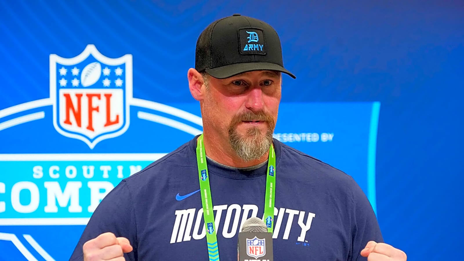 Why league is open to Lions suggested playoff format change
