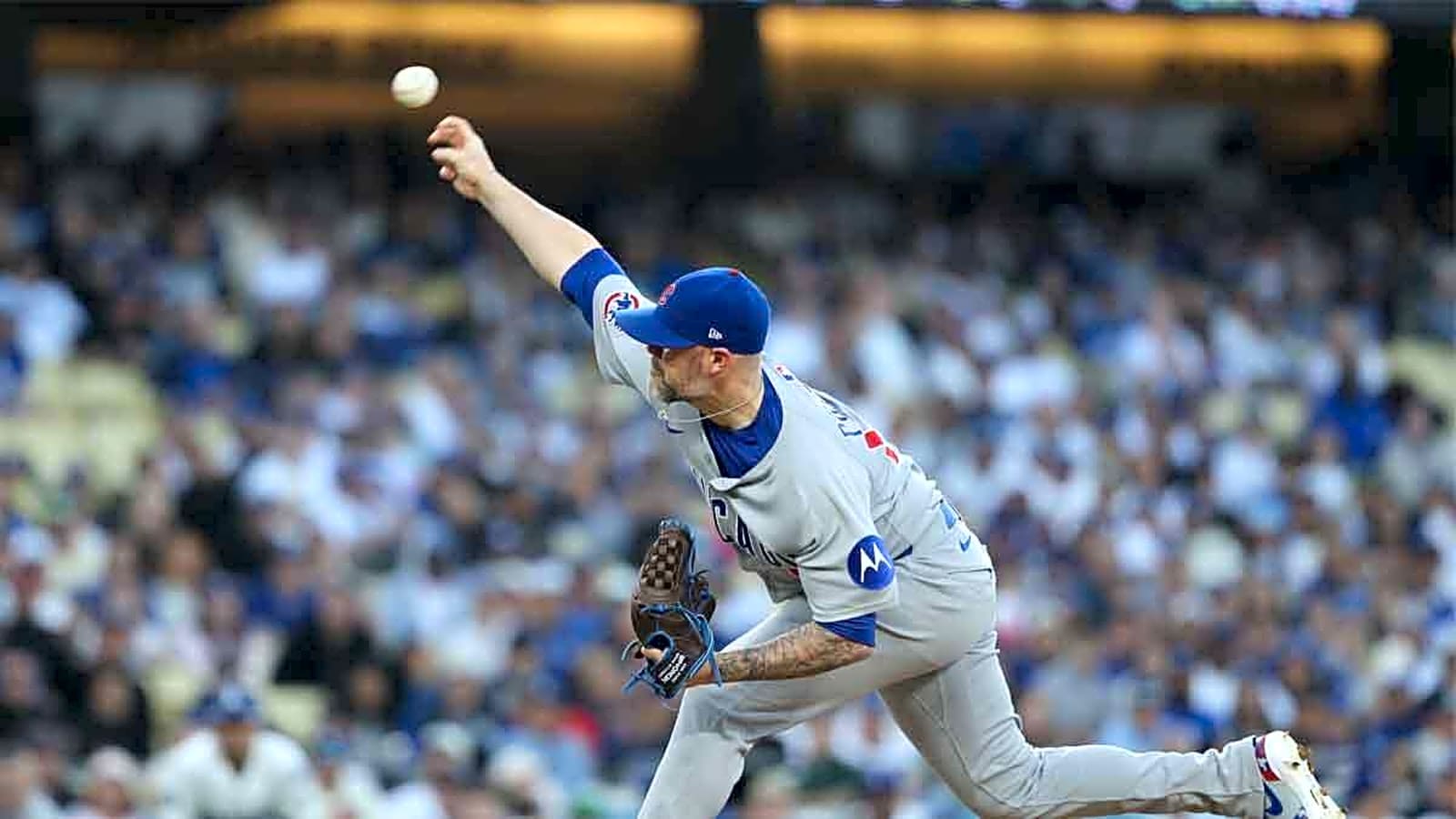 Cubs’ Ryan Pressly takes the blame after historic 11th-inning collapse vs Giants Cubs’ Ryan Pressly takes the blame after historic 11th-inning collapse vs Giants
